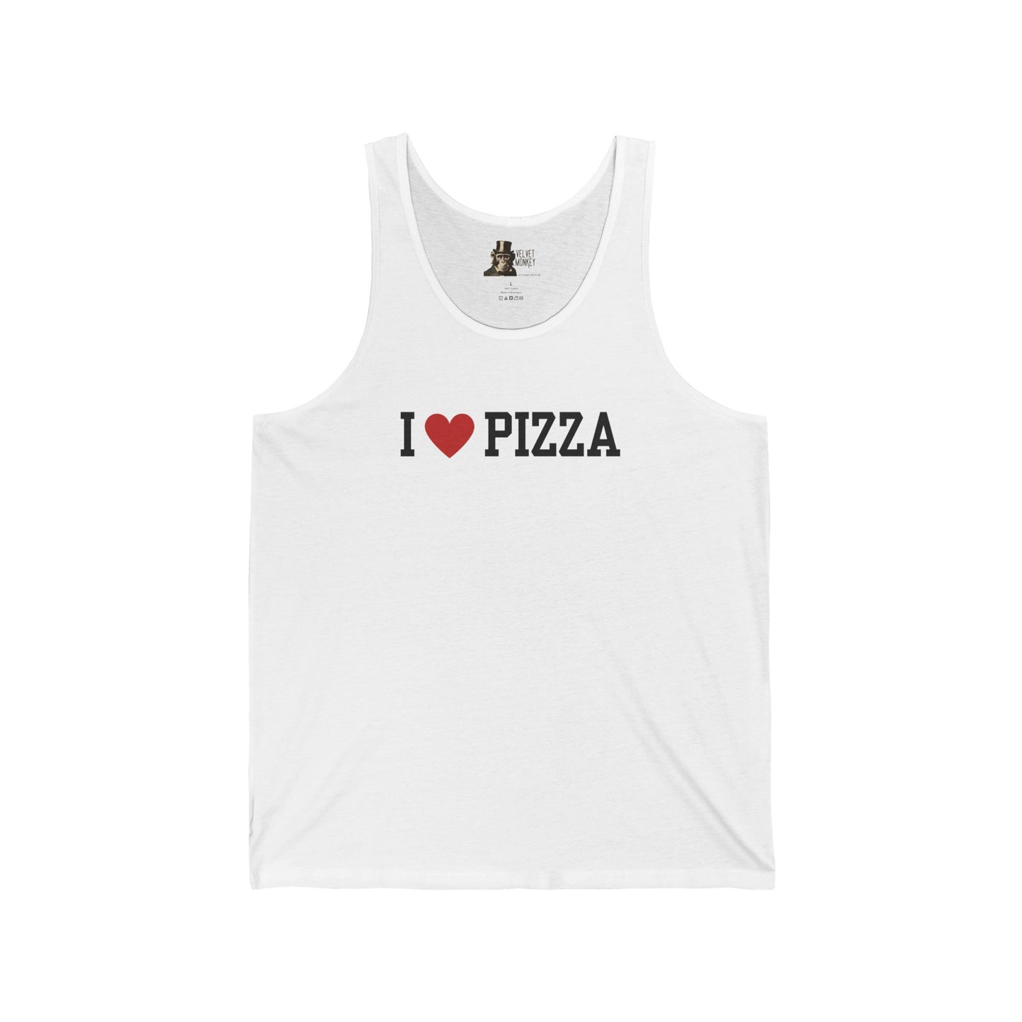 I ♥ Pizza Women's Tank Top