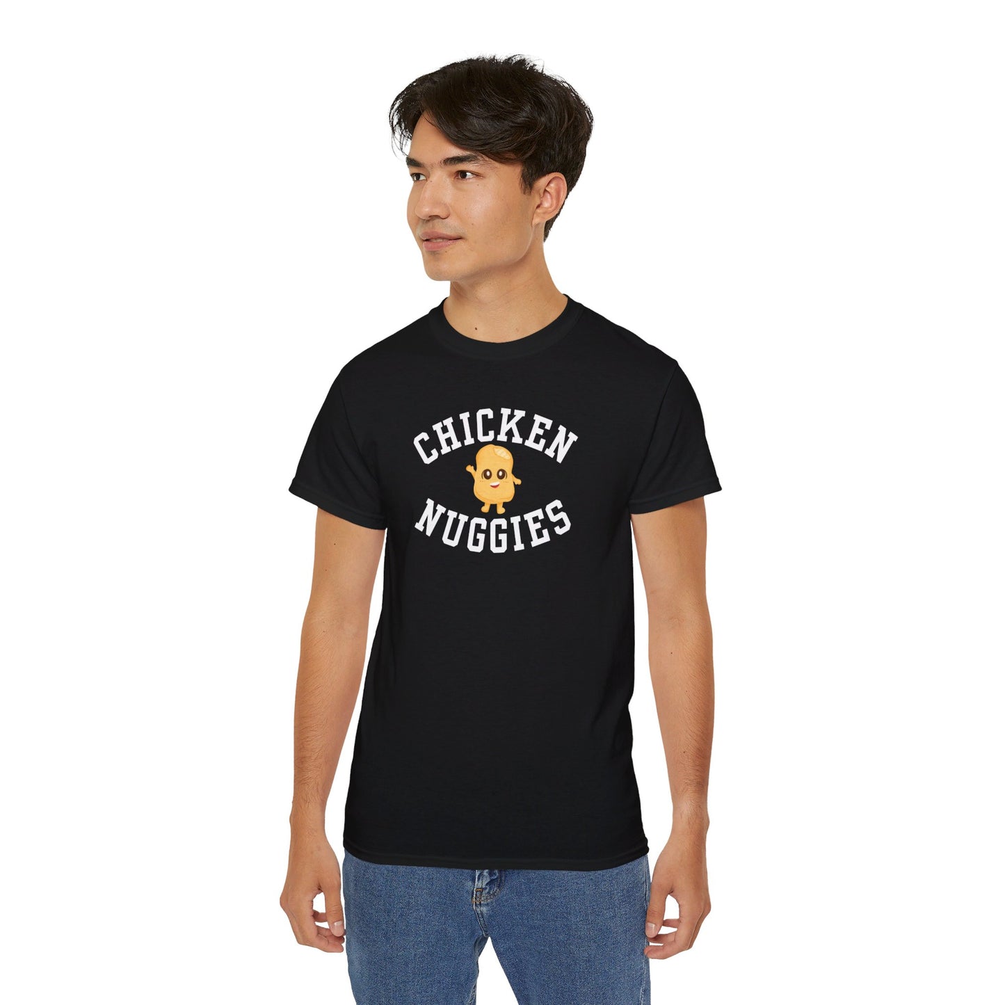 Chicken Nuggies Men's T-Shirt