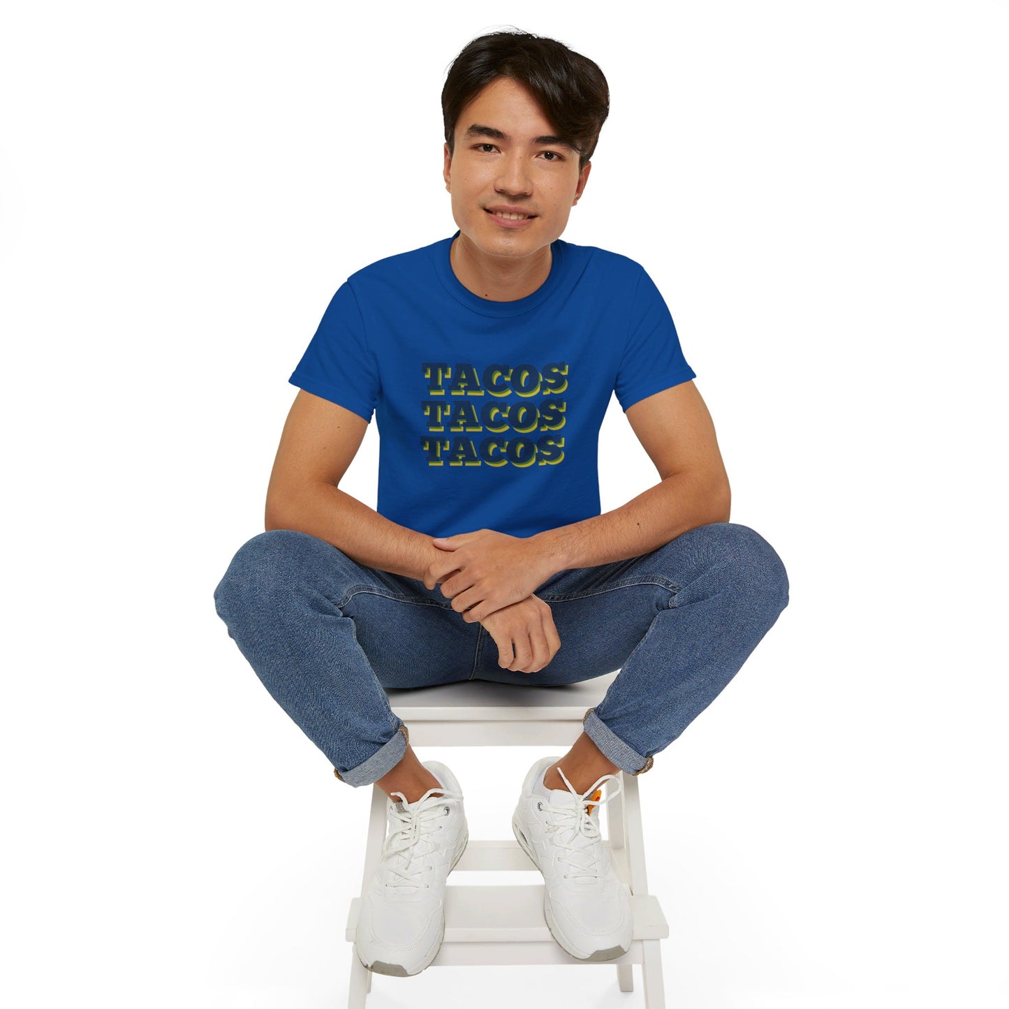 Tacos Tacos Tacos Men's T-Shirt