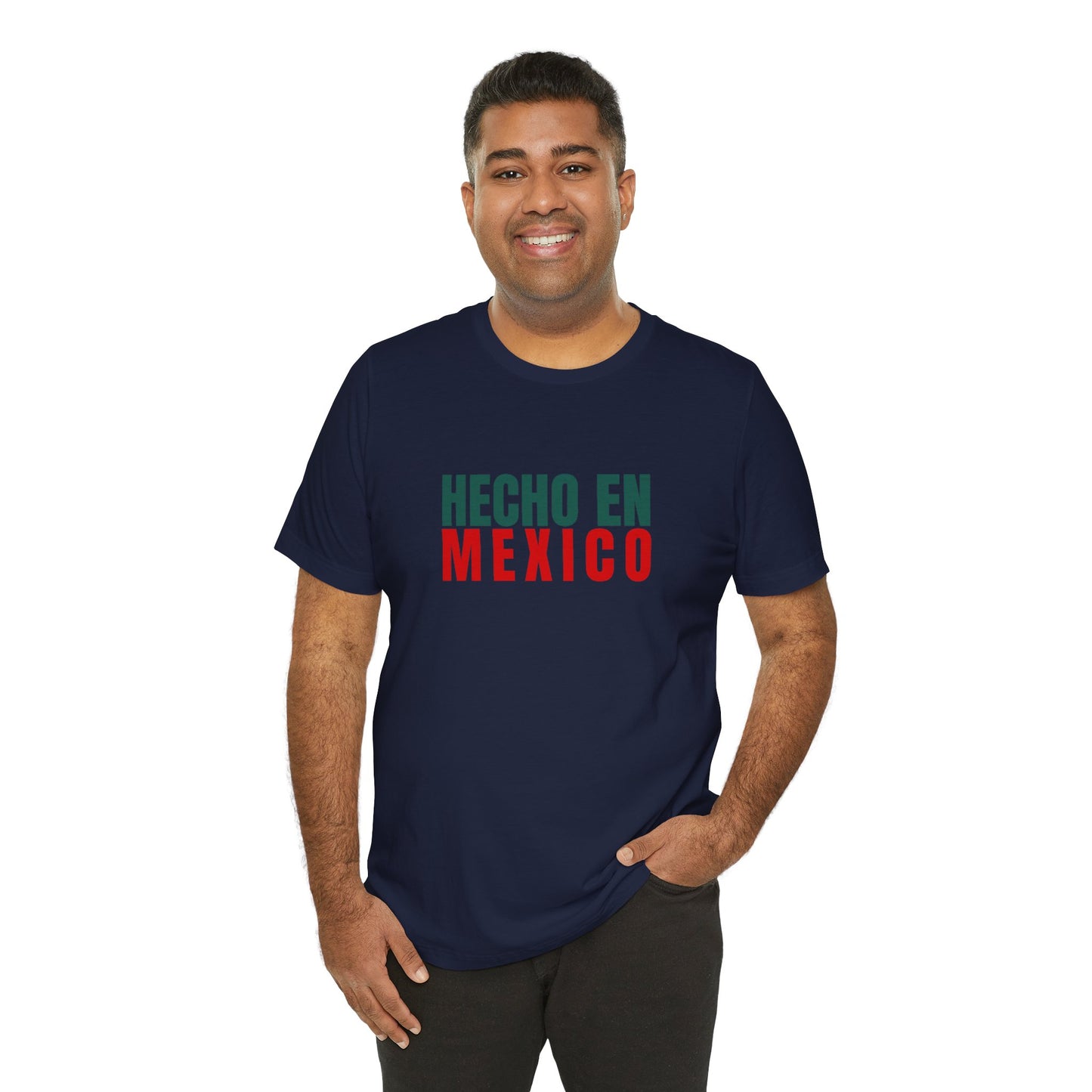 Hecho En Mexico Men's T-Shirt