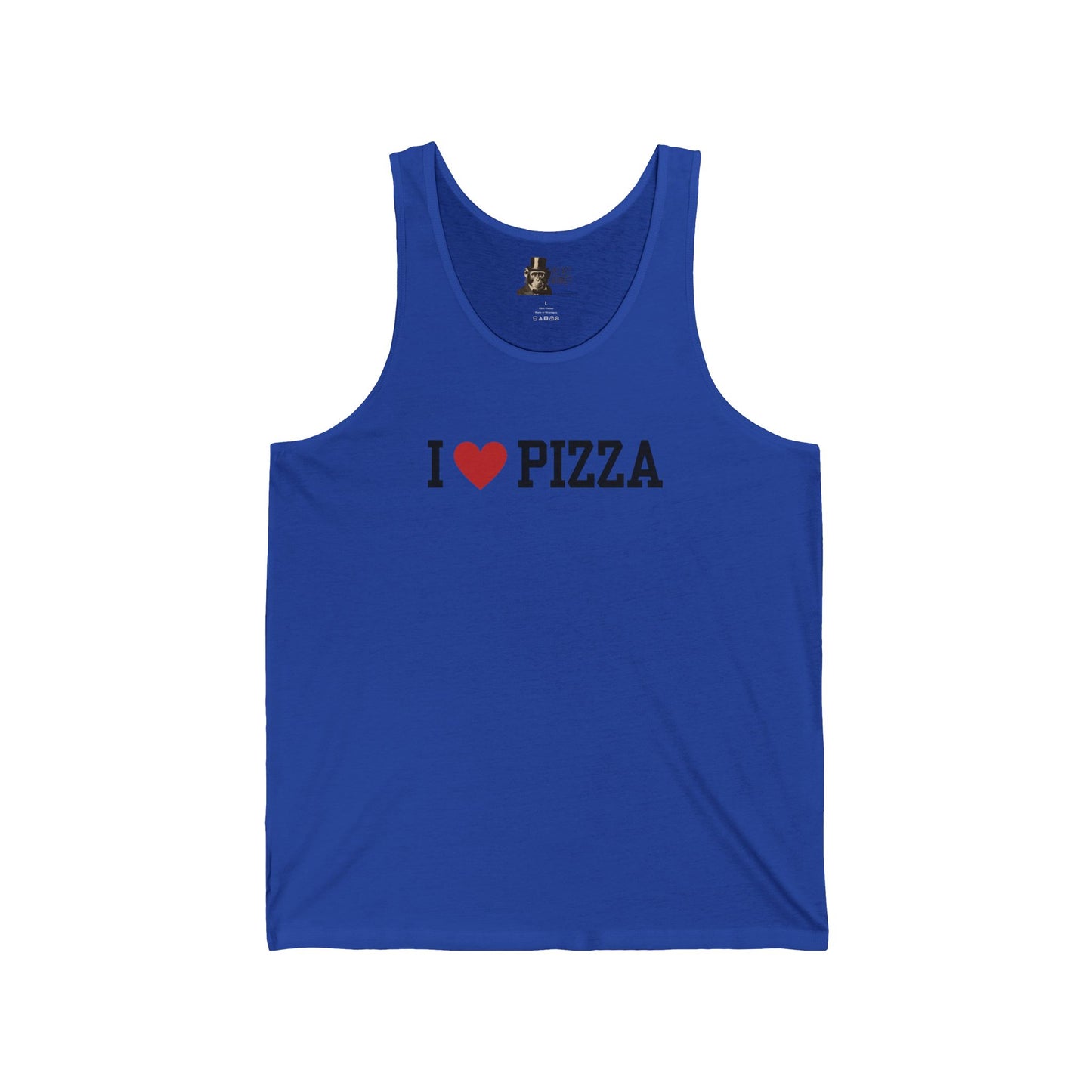 I ♥ Pizza Women's Tank Top