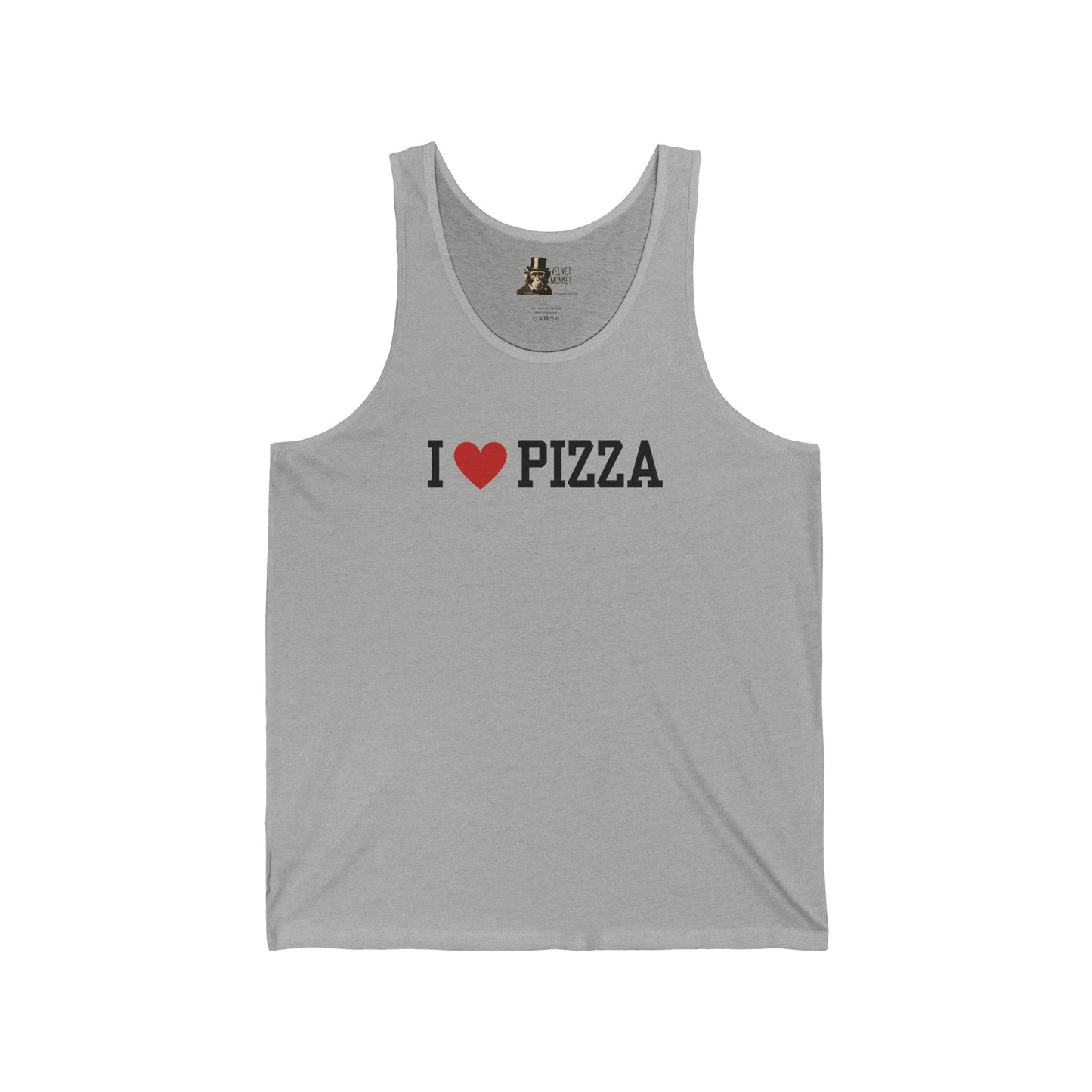I ♥ Pizza Women's Tank Top