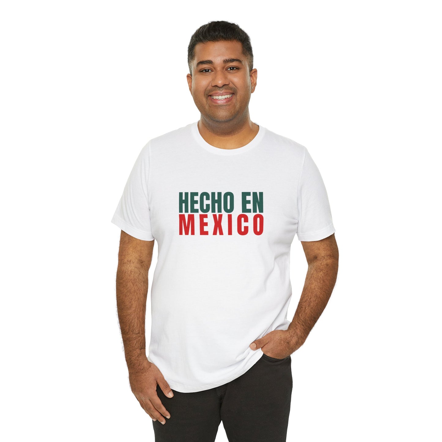 Hecho En Mexico Men's T-Shirt