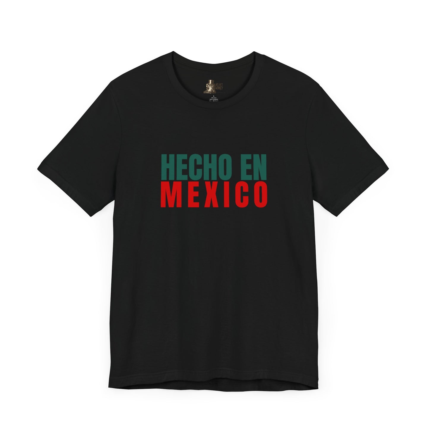 Hecho En Mexico Men's T-Shirt