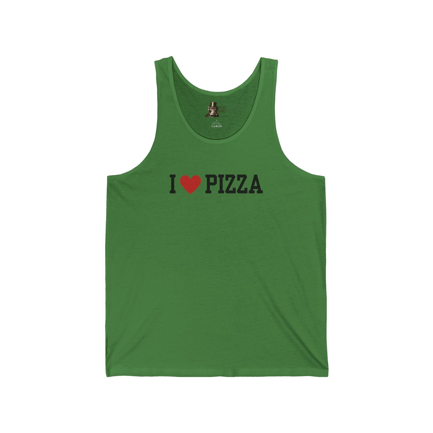 I ♥ Pizza Women's Tank Top