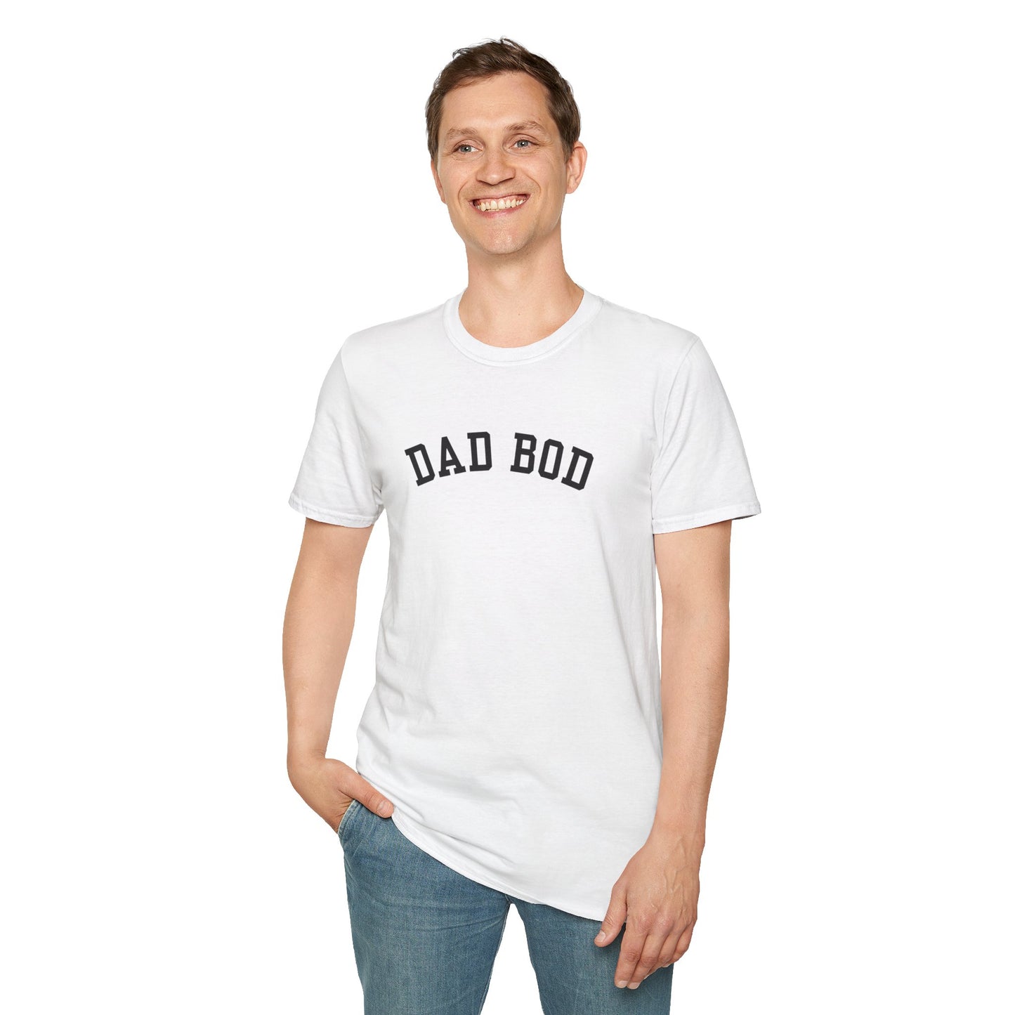Dad Bod Men's T-Shirt