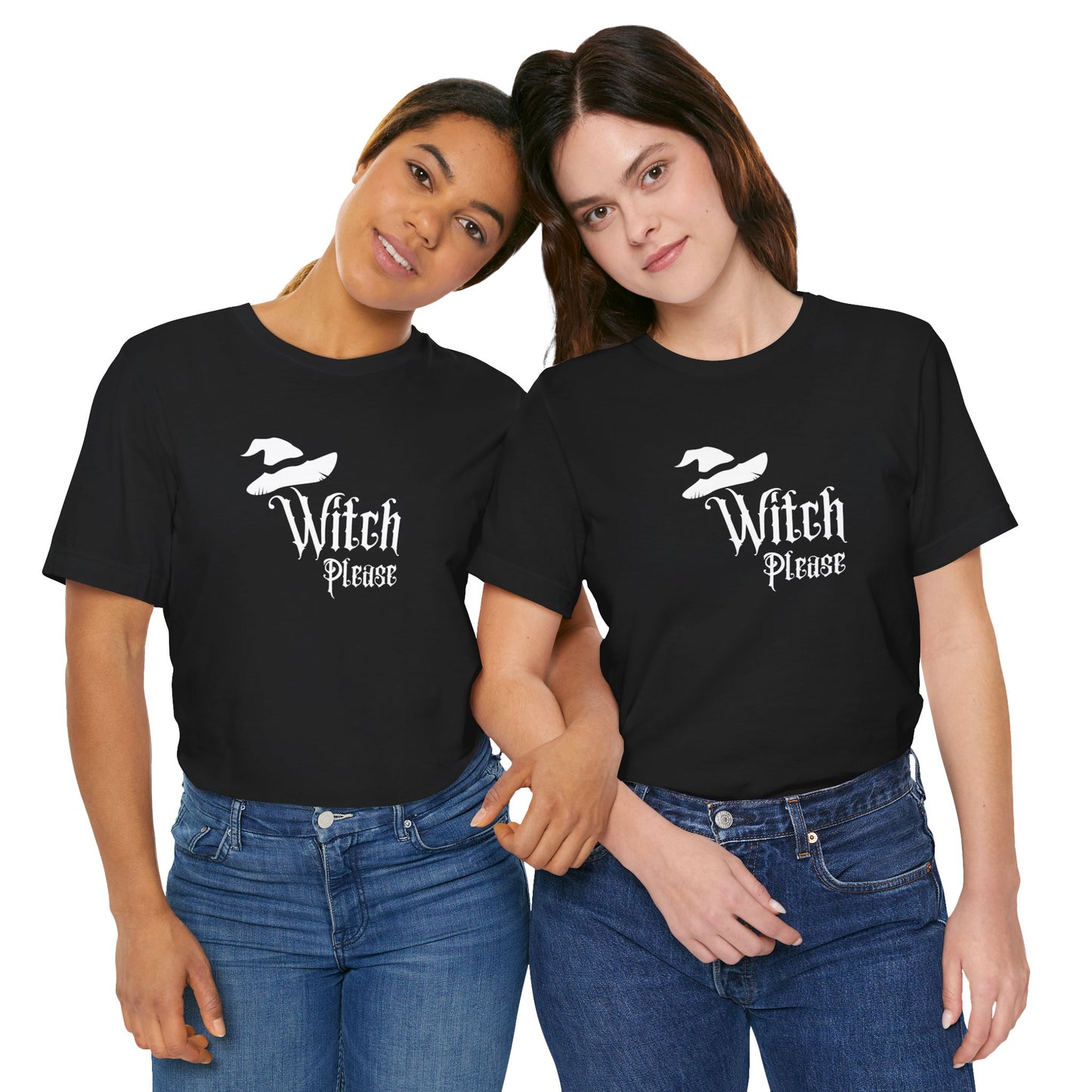 Witch Please Women's Halloween Tee