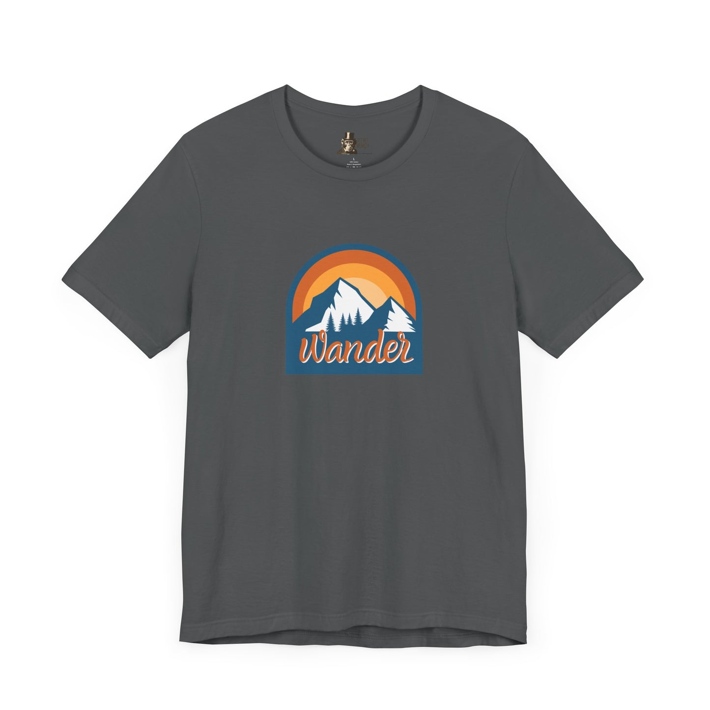 Wander Men's T-Shirt