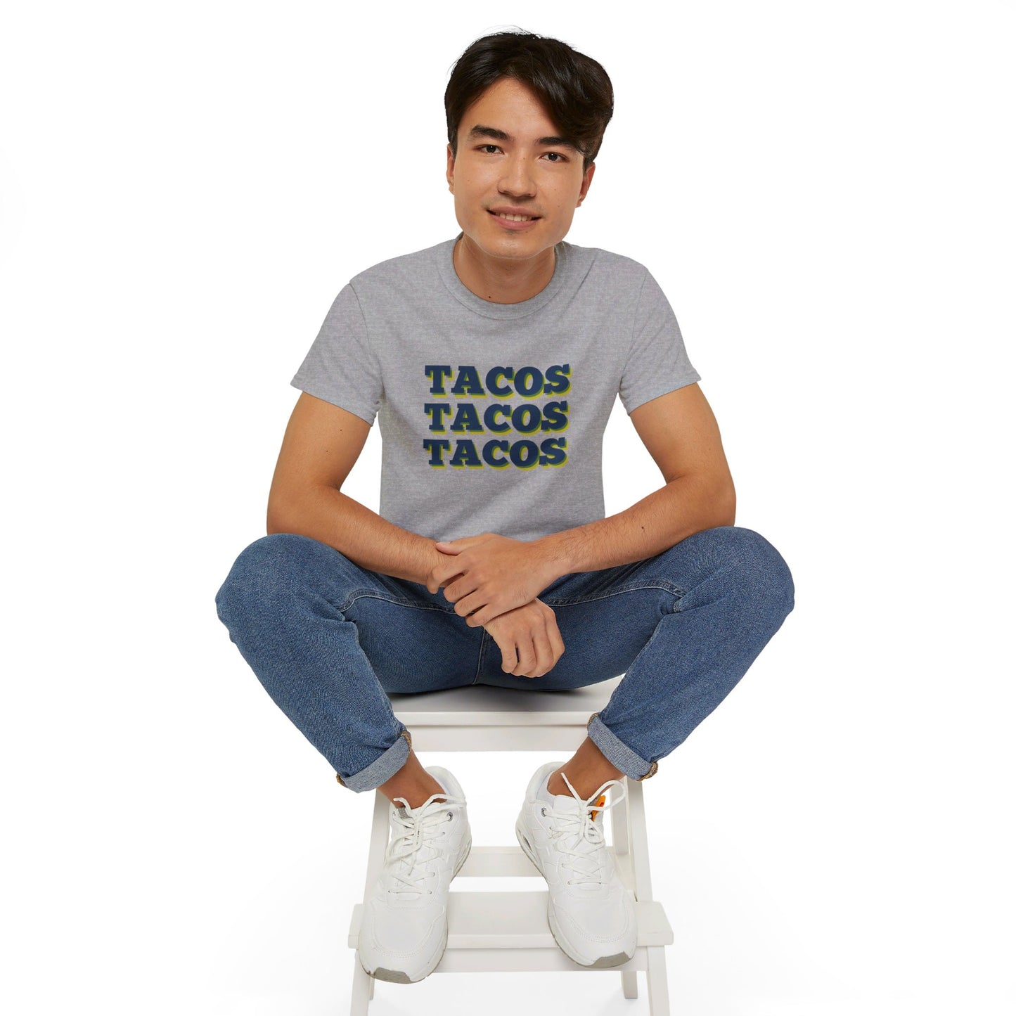 Tacos Tacos Tacos Men's T-Shirt