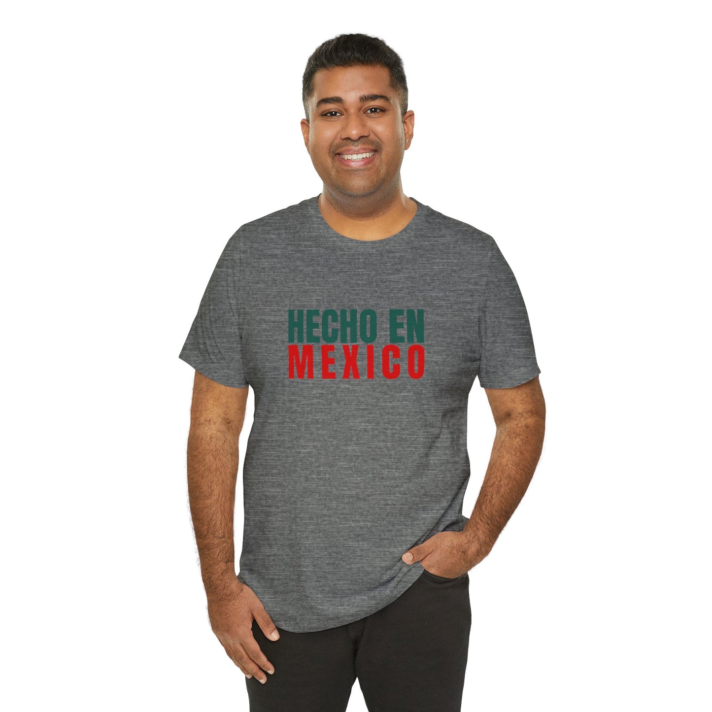 Hecho En Mexico Men's T-Shirt