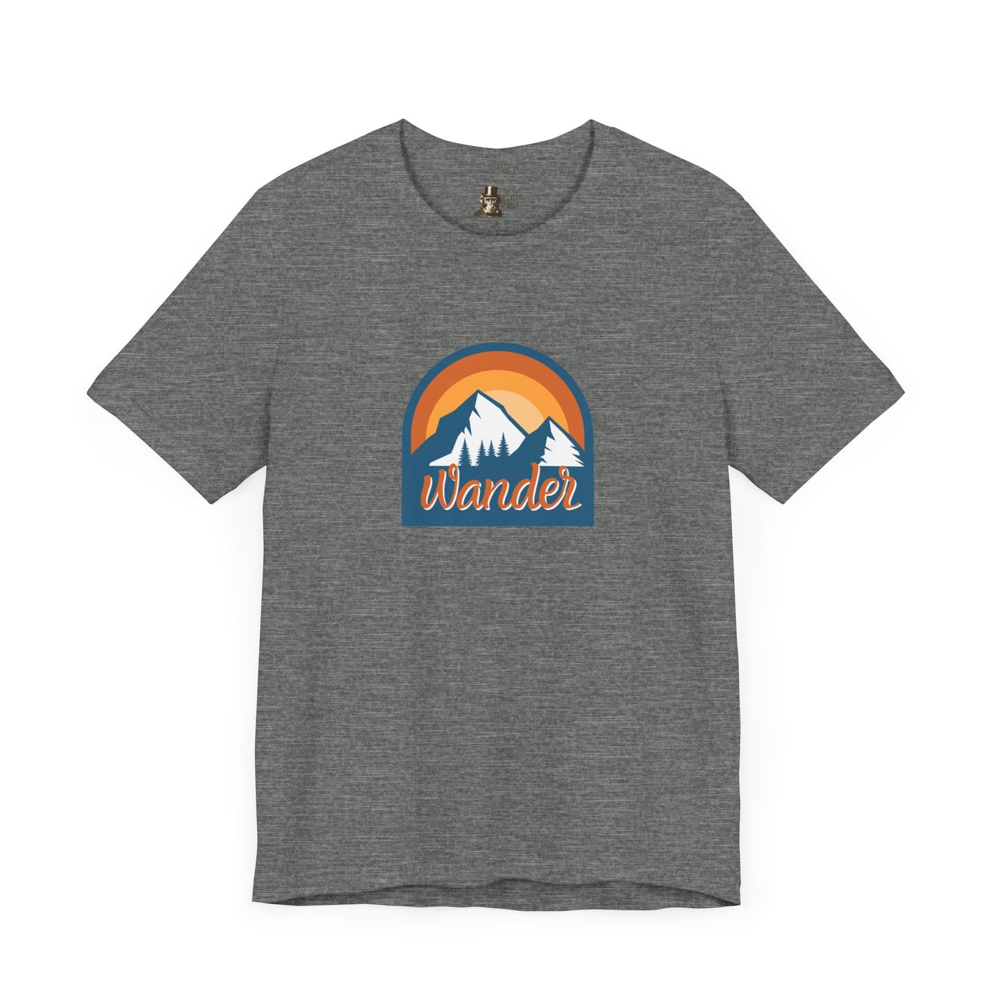 Wander Men's T-Shirt