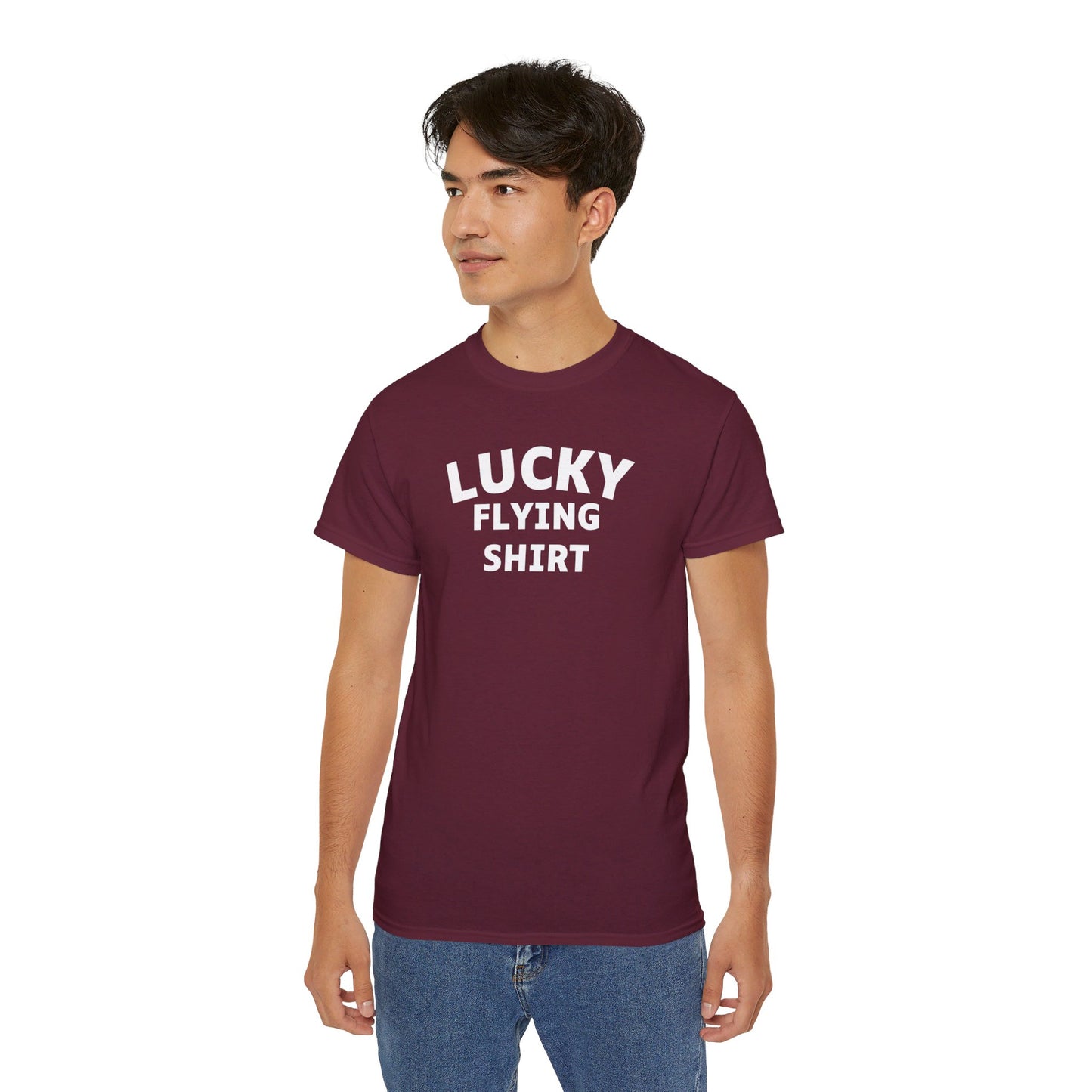 Lucky Flying Shirt Men's Tee