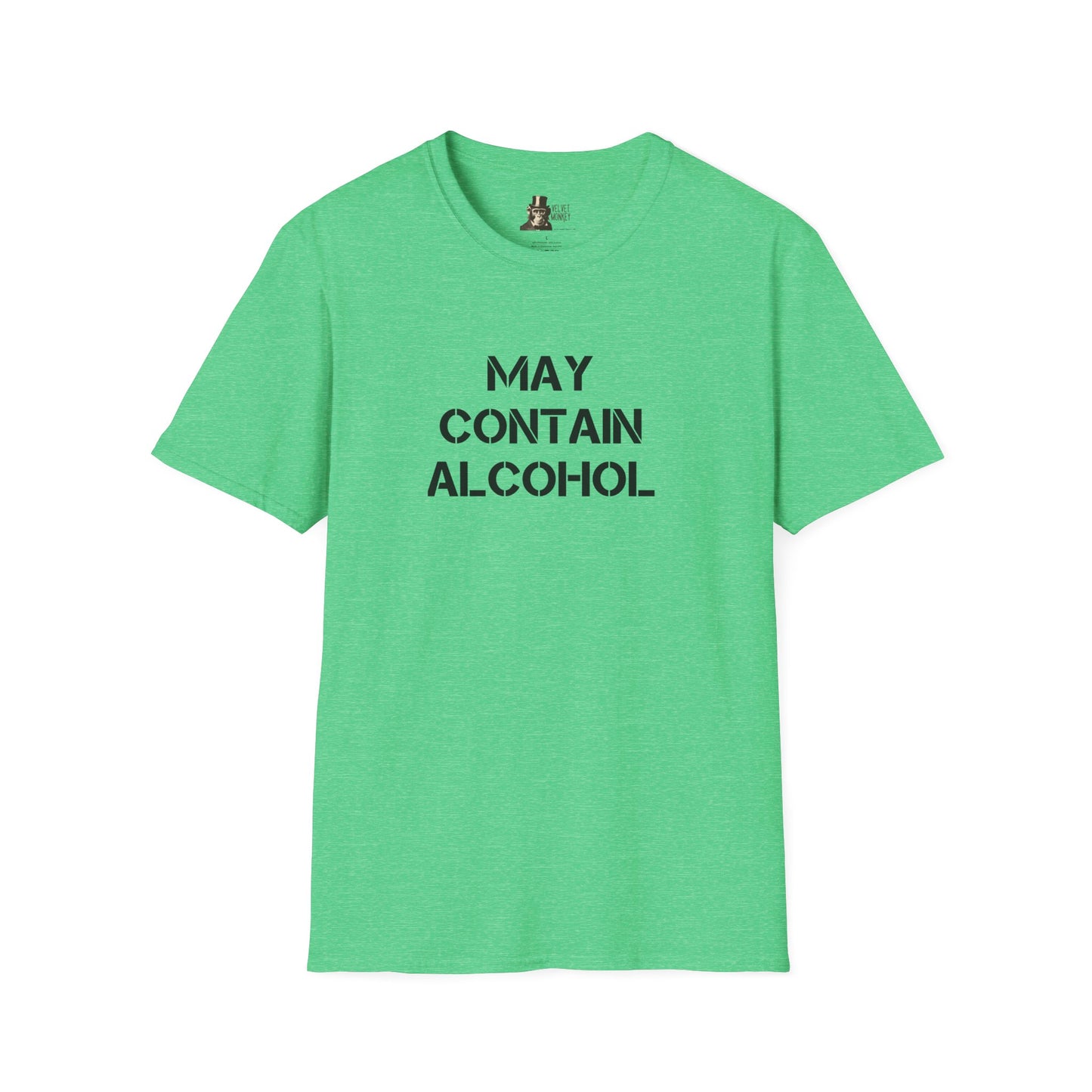 May Contain Alcohol Men's T-Shirt