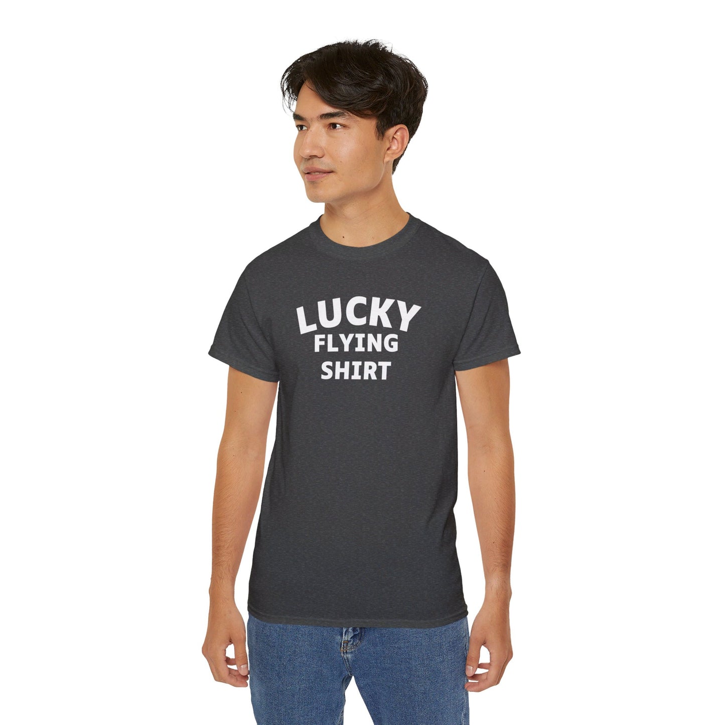 Lucky Flying Shirt Men's Tee