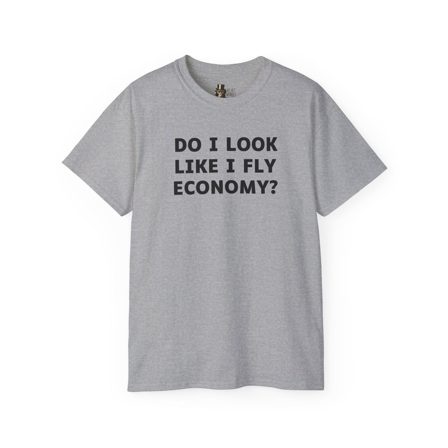 Do I Look Like I Fly Economy Men's Tee