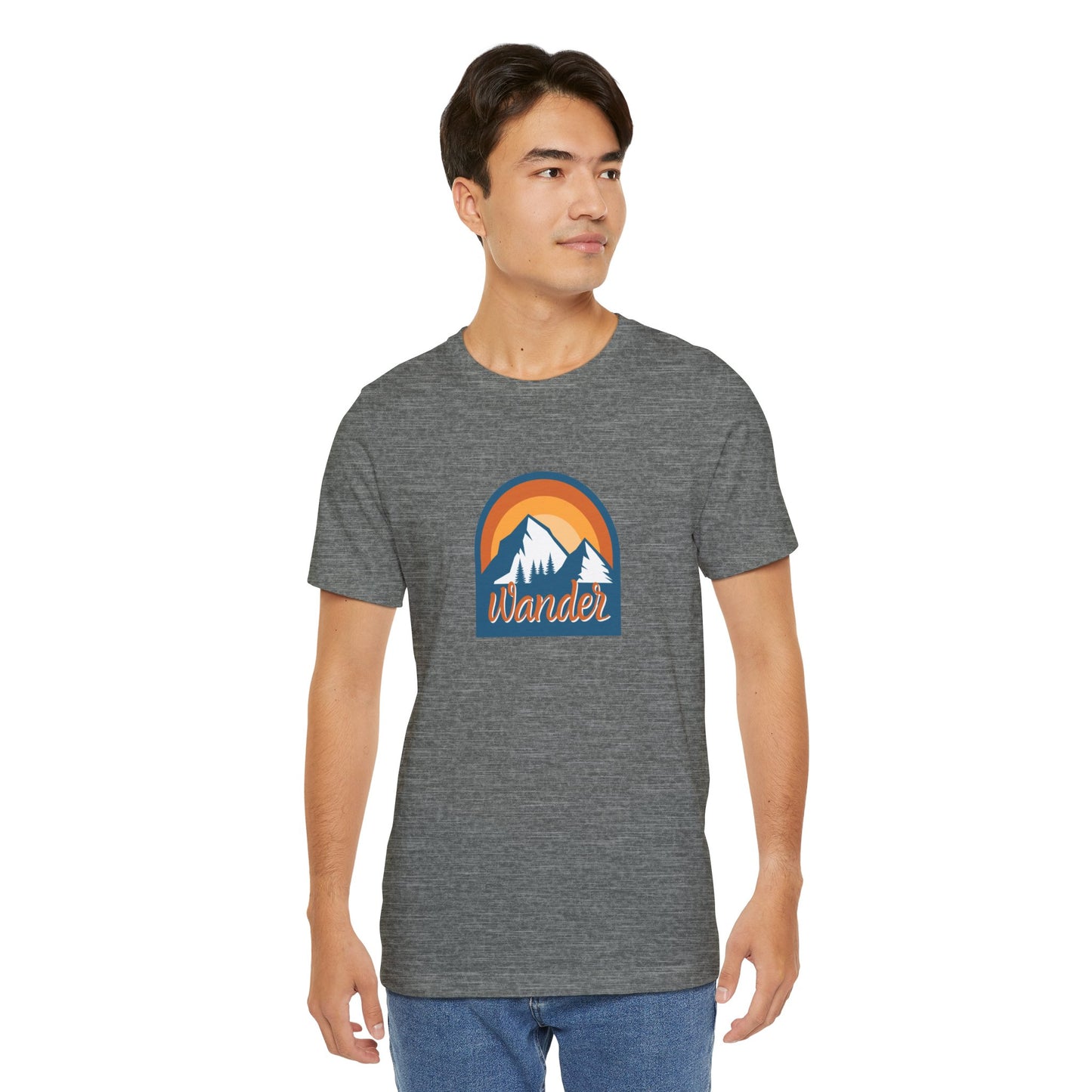 Wander Men's T-Shirt