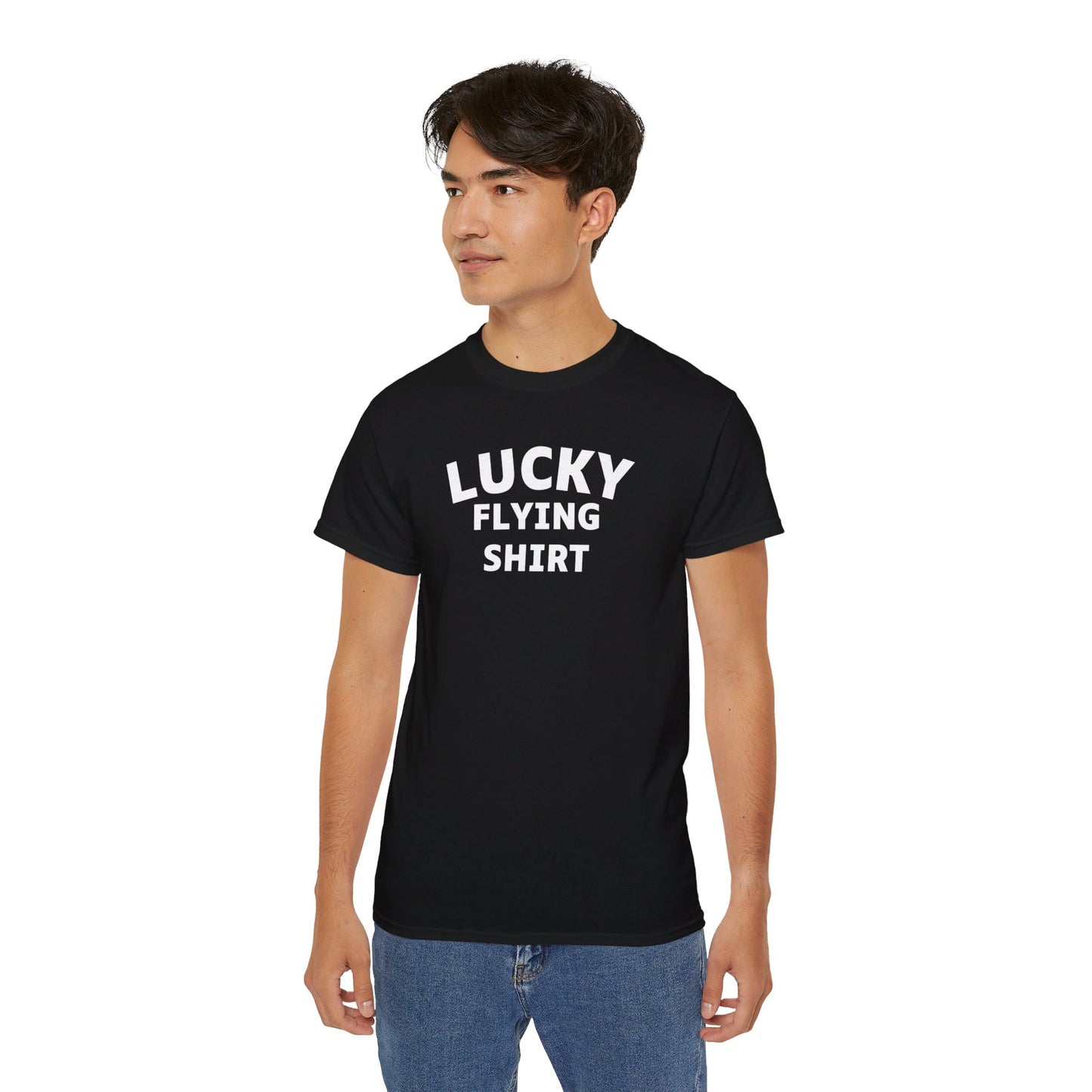 Lucky Flying Shirt Men's Tee