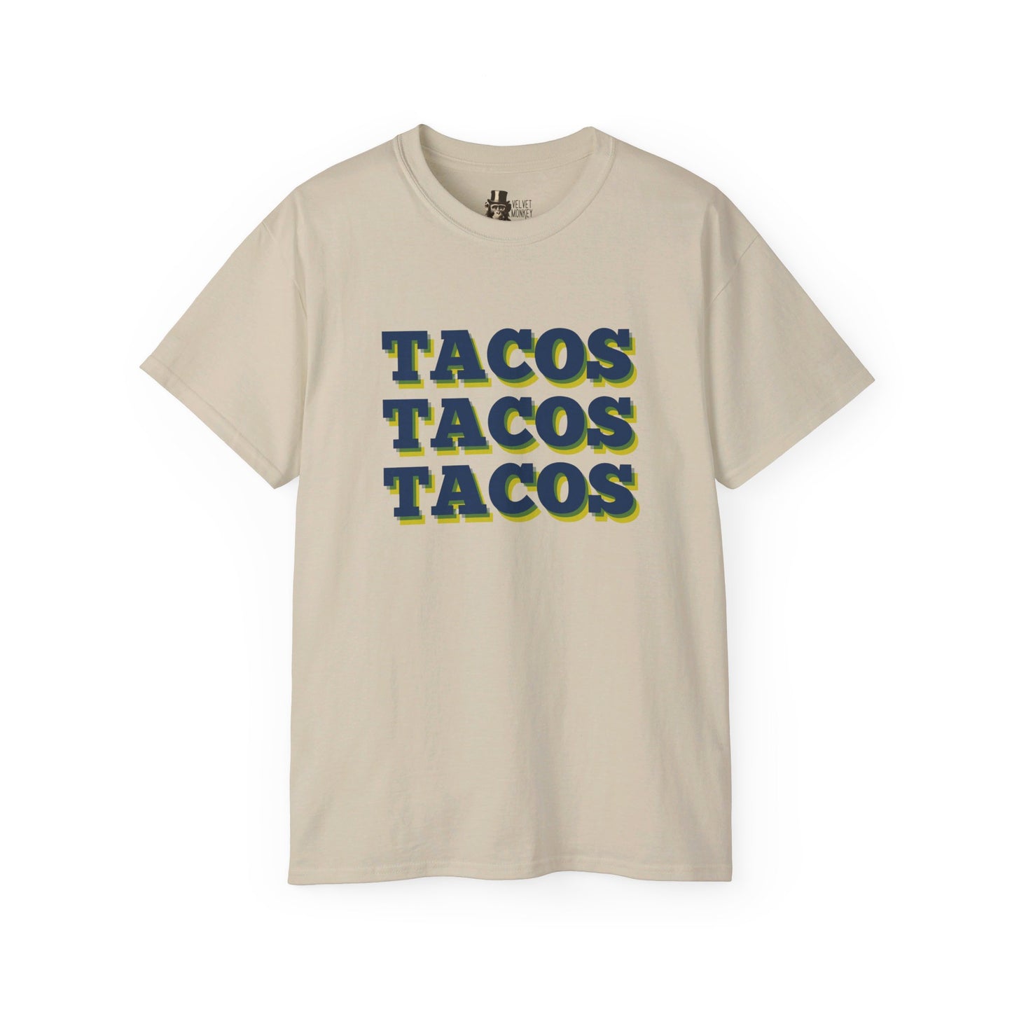 Tacos Tacos Tacos Men's T-Shirt