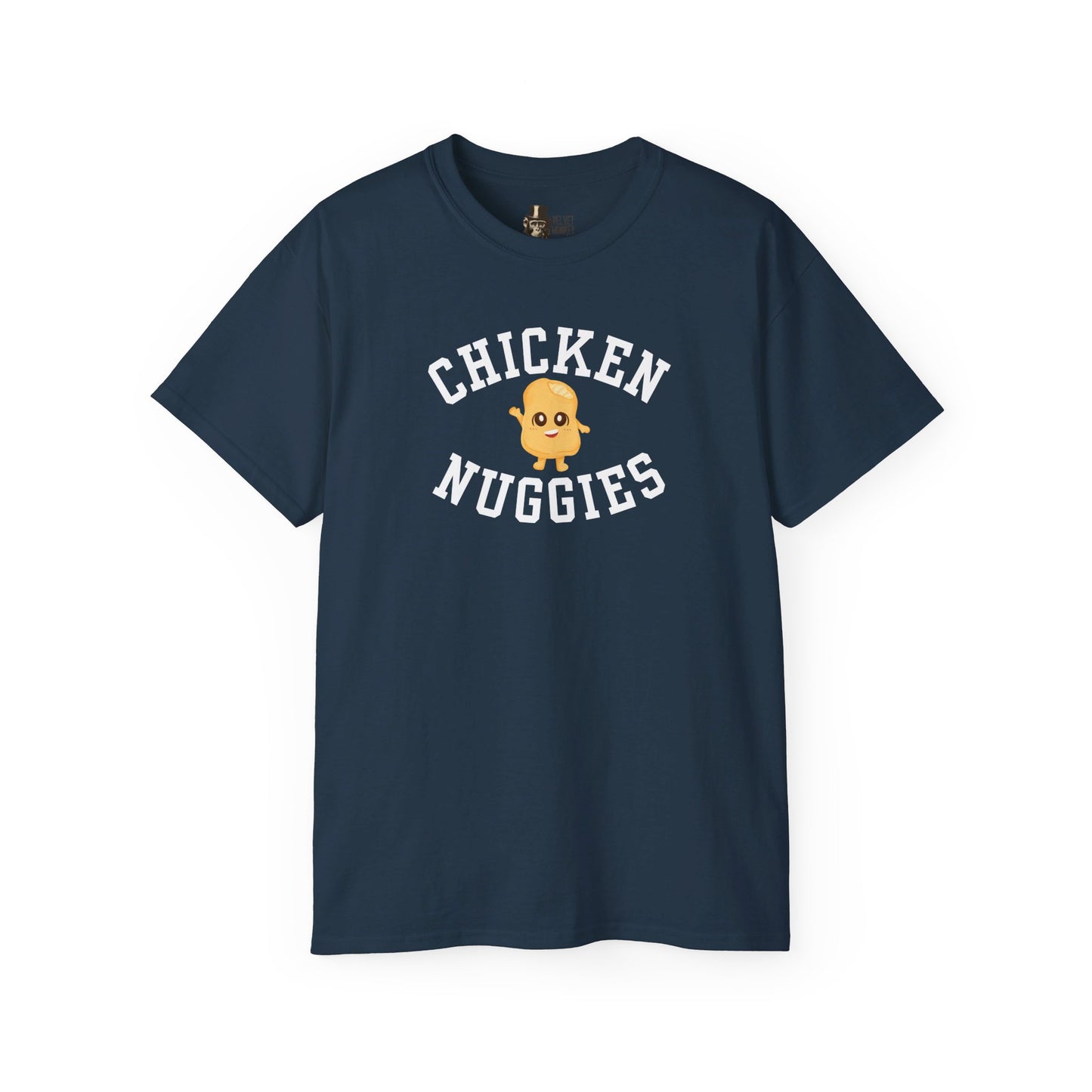 Chicken Nuggies Men's T-Shirt