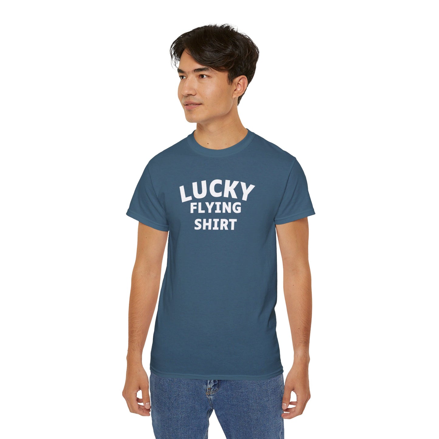 Lucky Flying Shirt Men's Tee