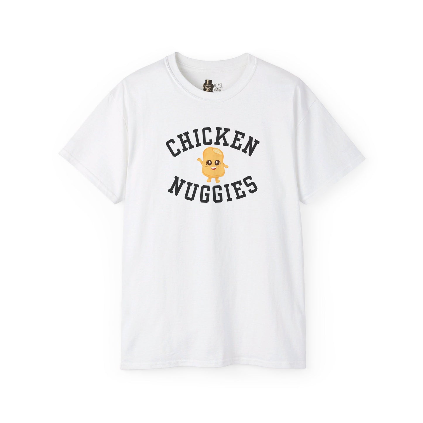Chicken Nuggies Men's T-Shirt