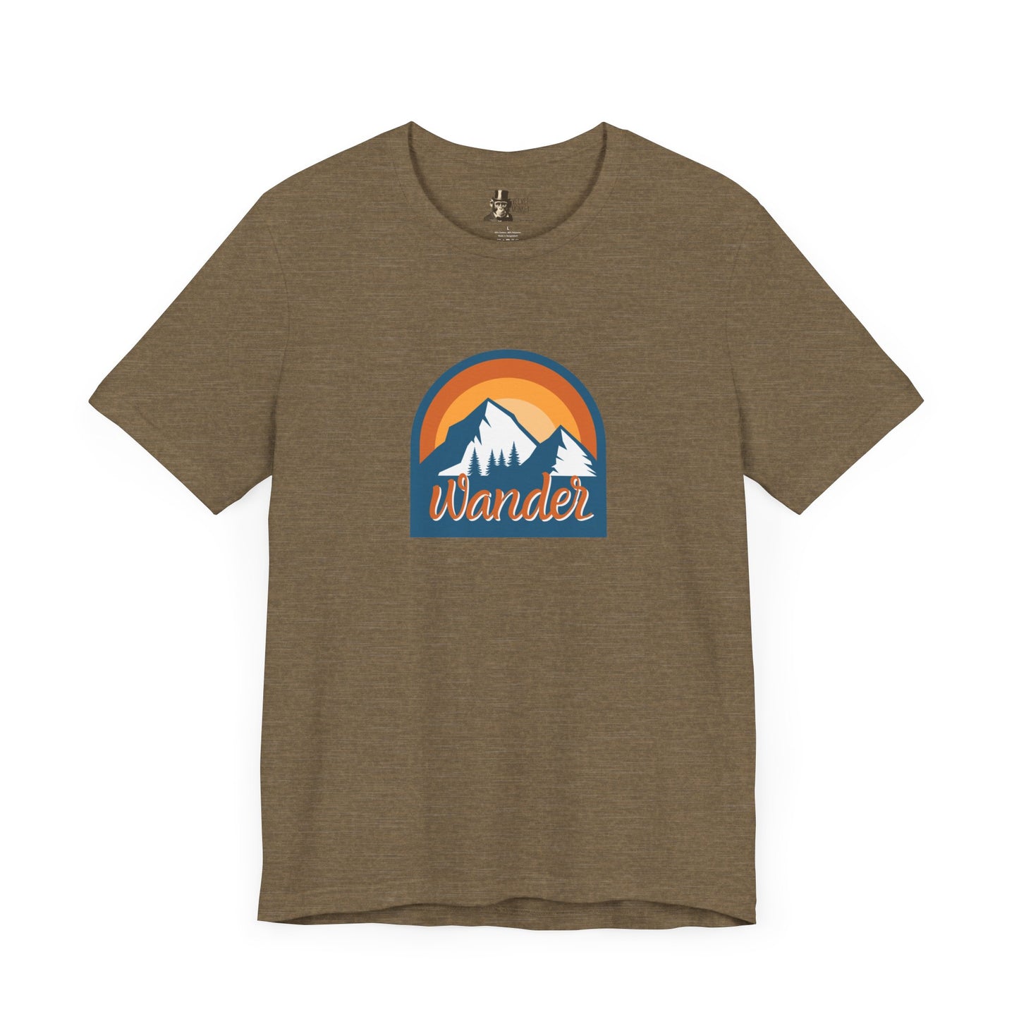 Wander Men's T-Shirt