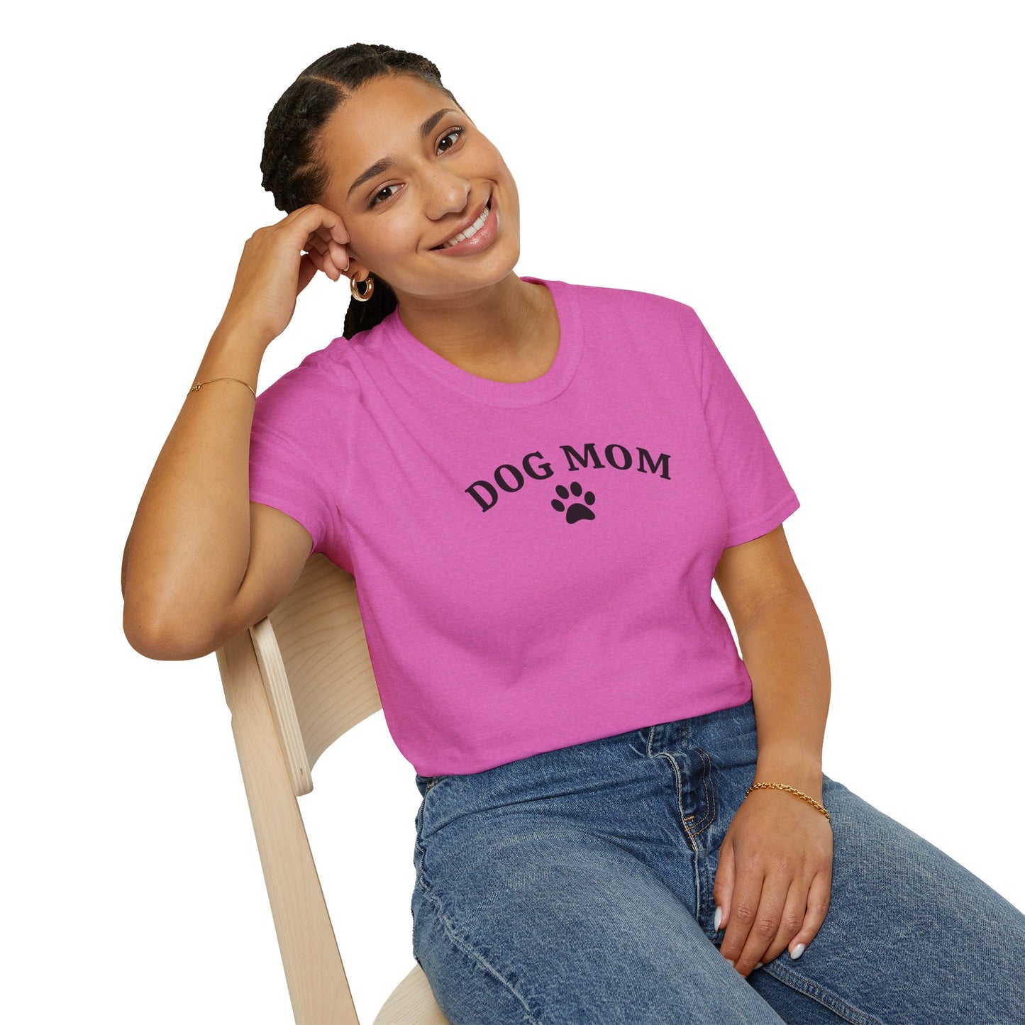 Dog Mom Women's T-Shirt