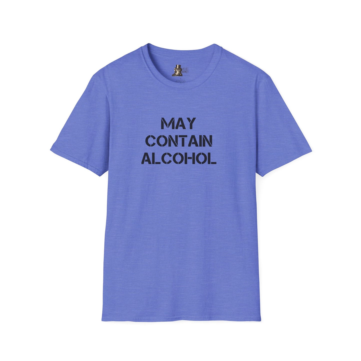 May Contain Alcohol Men's T-Shirt