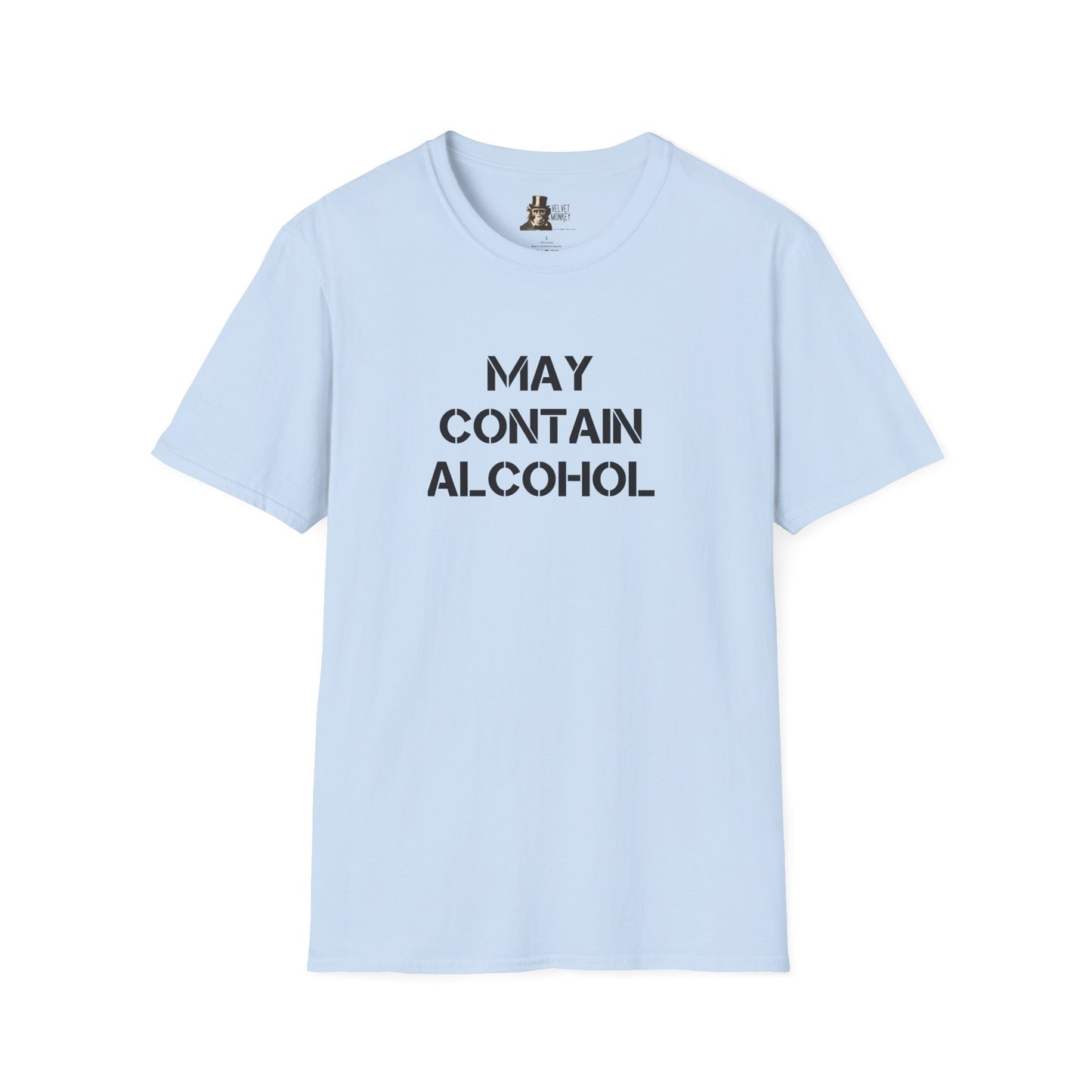 May Contain Alcohol Men's T-Shirt