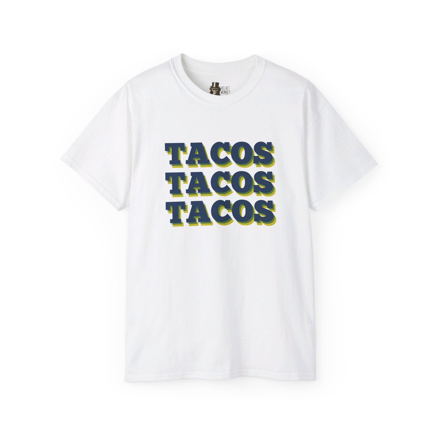 Tacos Tacos Tacos Men's T-Shirt