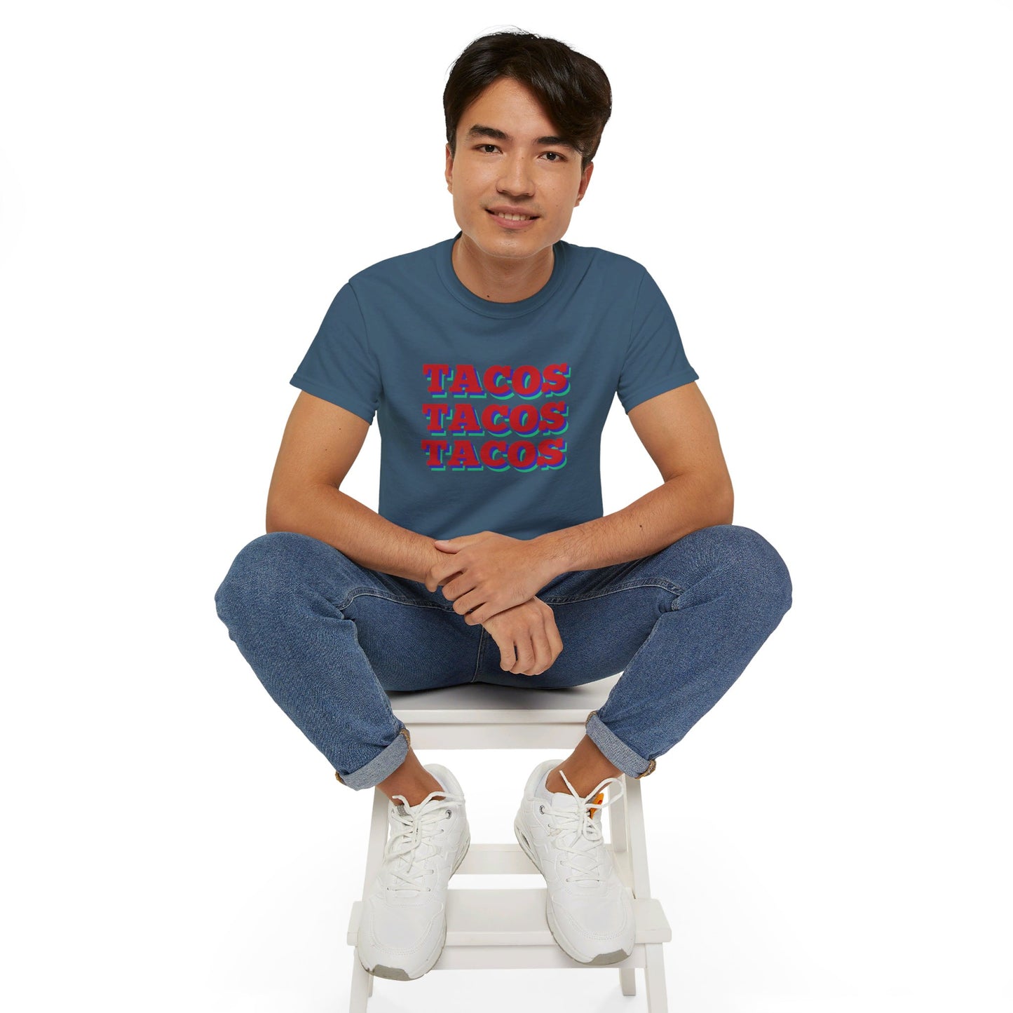 Tacos Tacos Tacos Men's T-Shirt