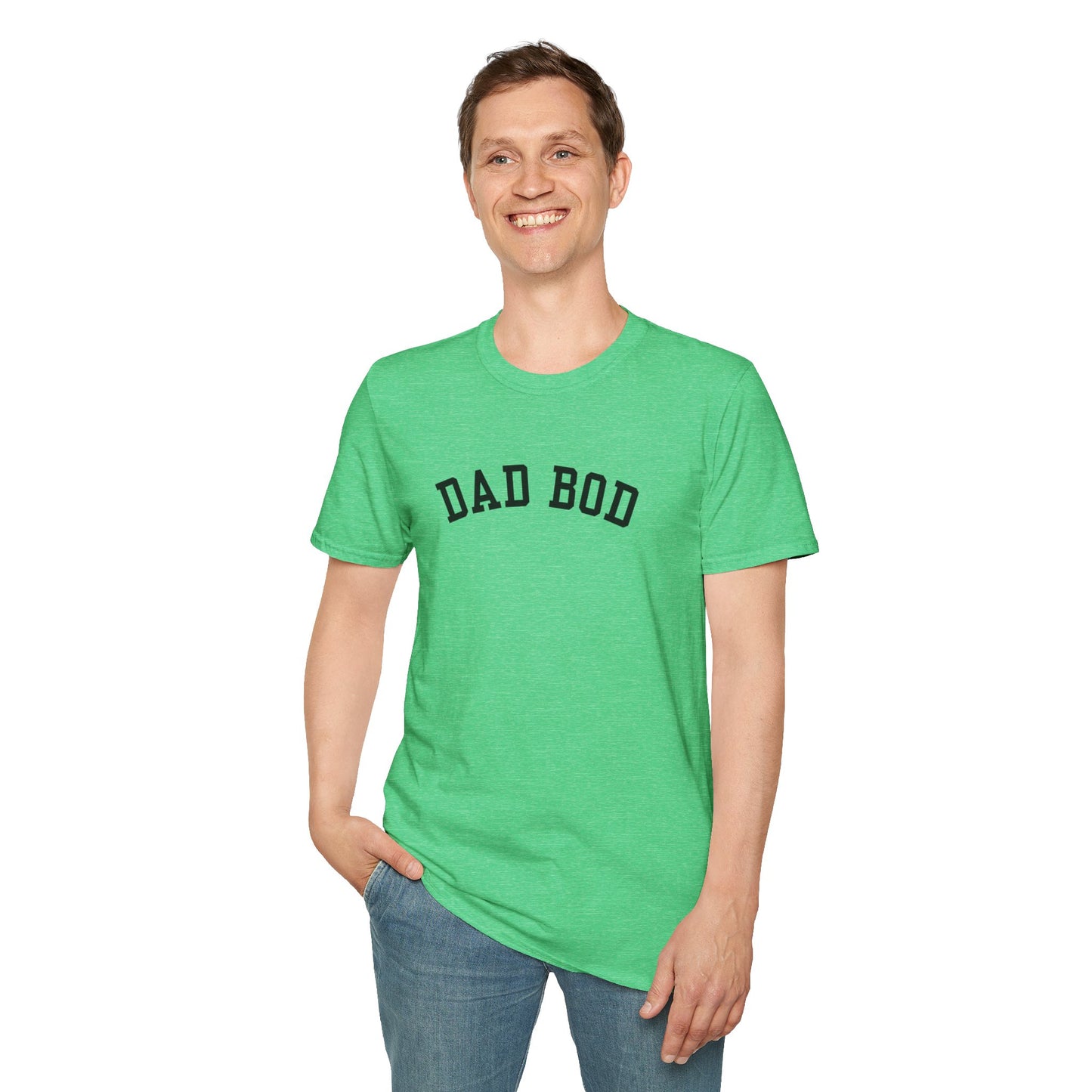 Dad Bod Men's T-Shirt