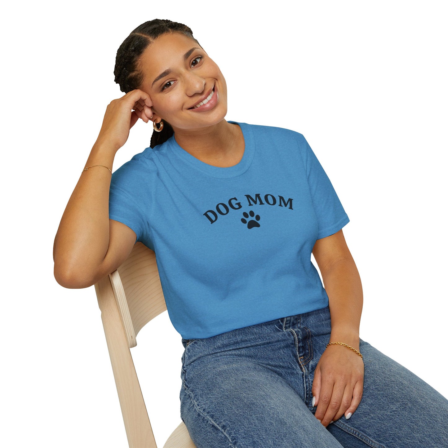 Dog Mom Women's T-Shirt