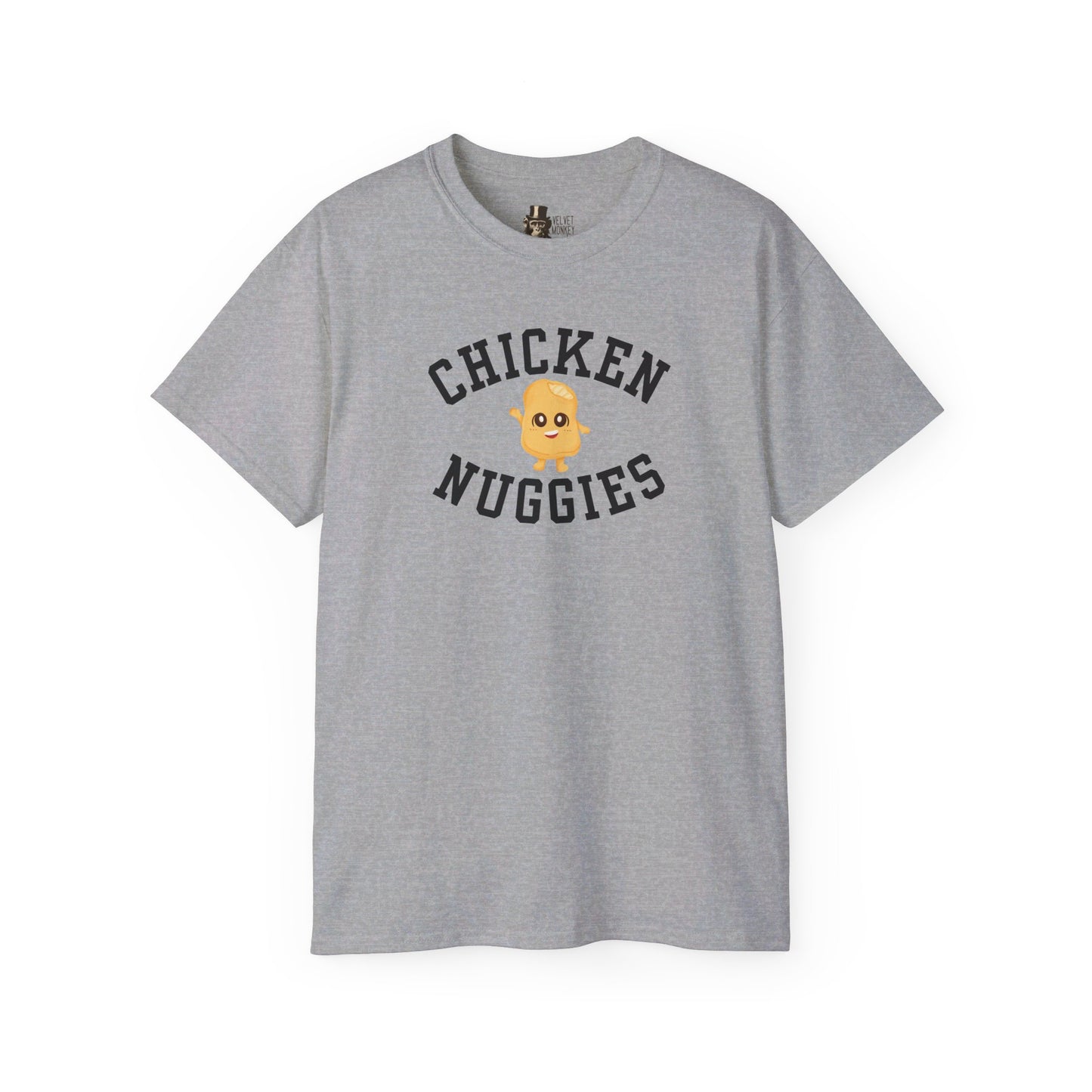 Chicken Nuggies Men's T-Shirt