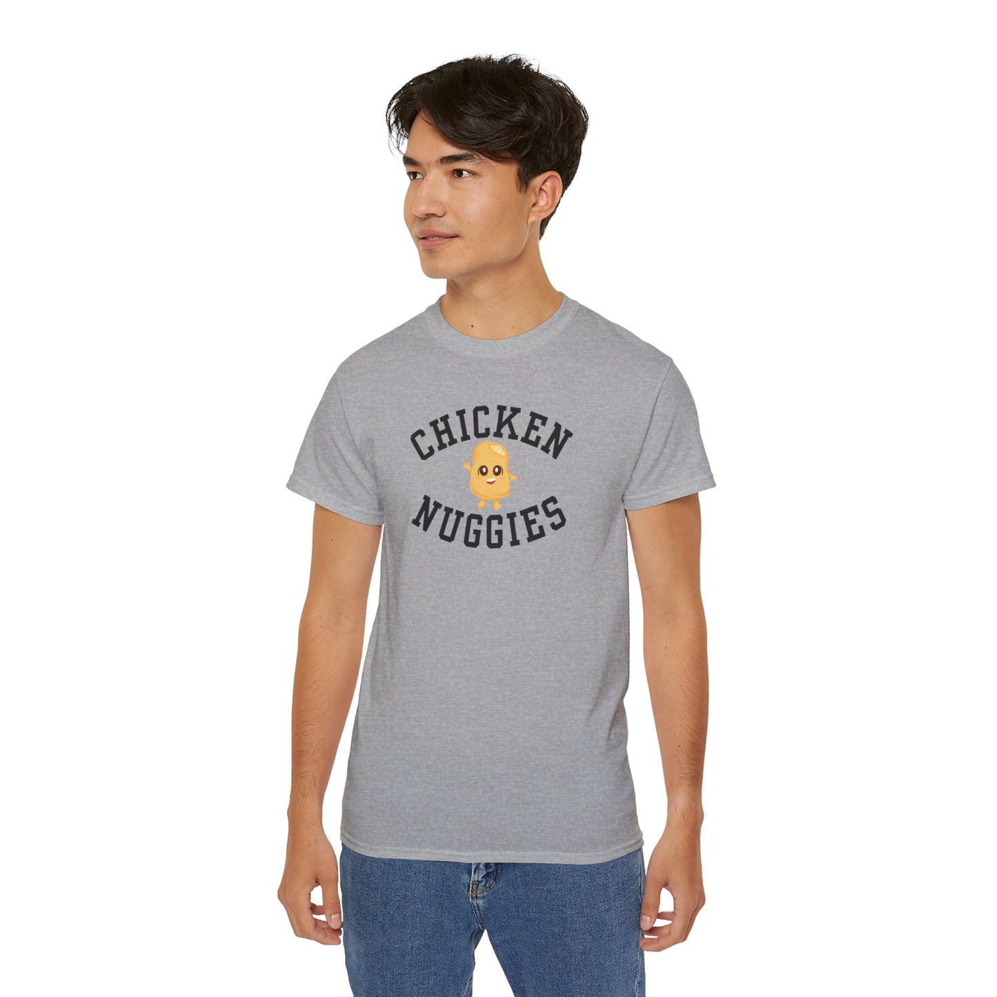 Chicken Nuggies Men's T-Shirt