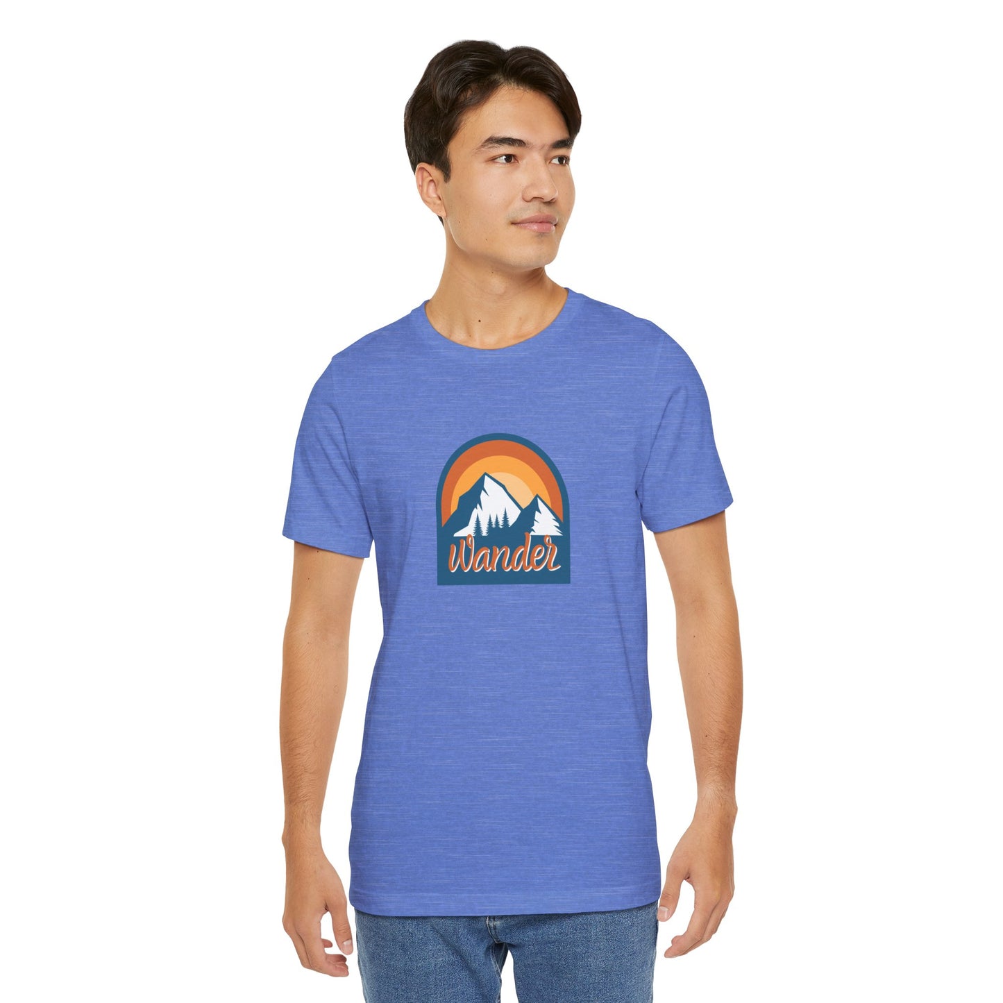 Wander Men's T-Shirt