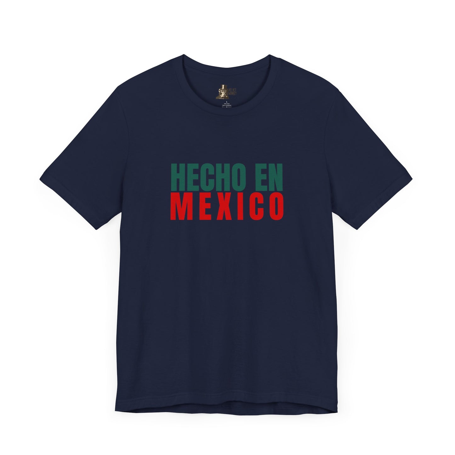 Hecho En Mexico Men's T-Shirt