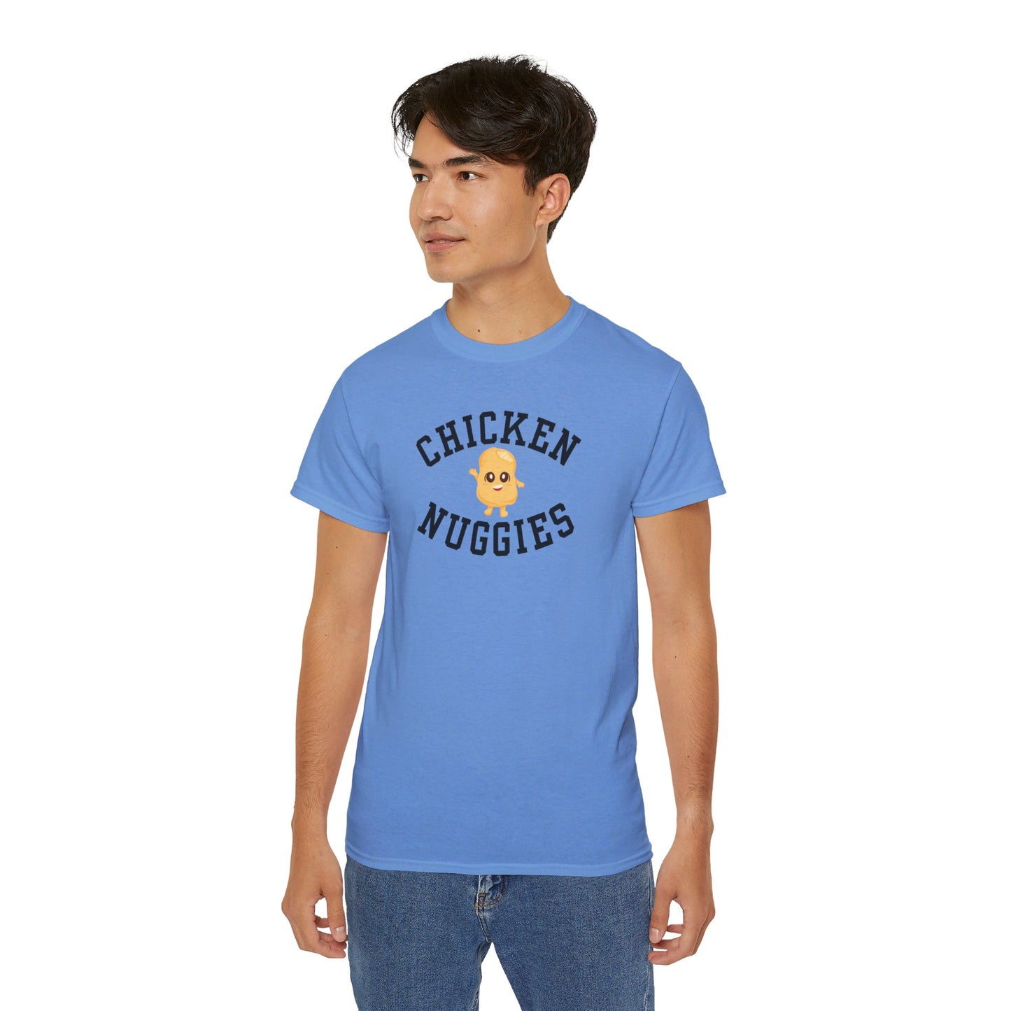 Chicken Nuggies Men's T-Shirt