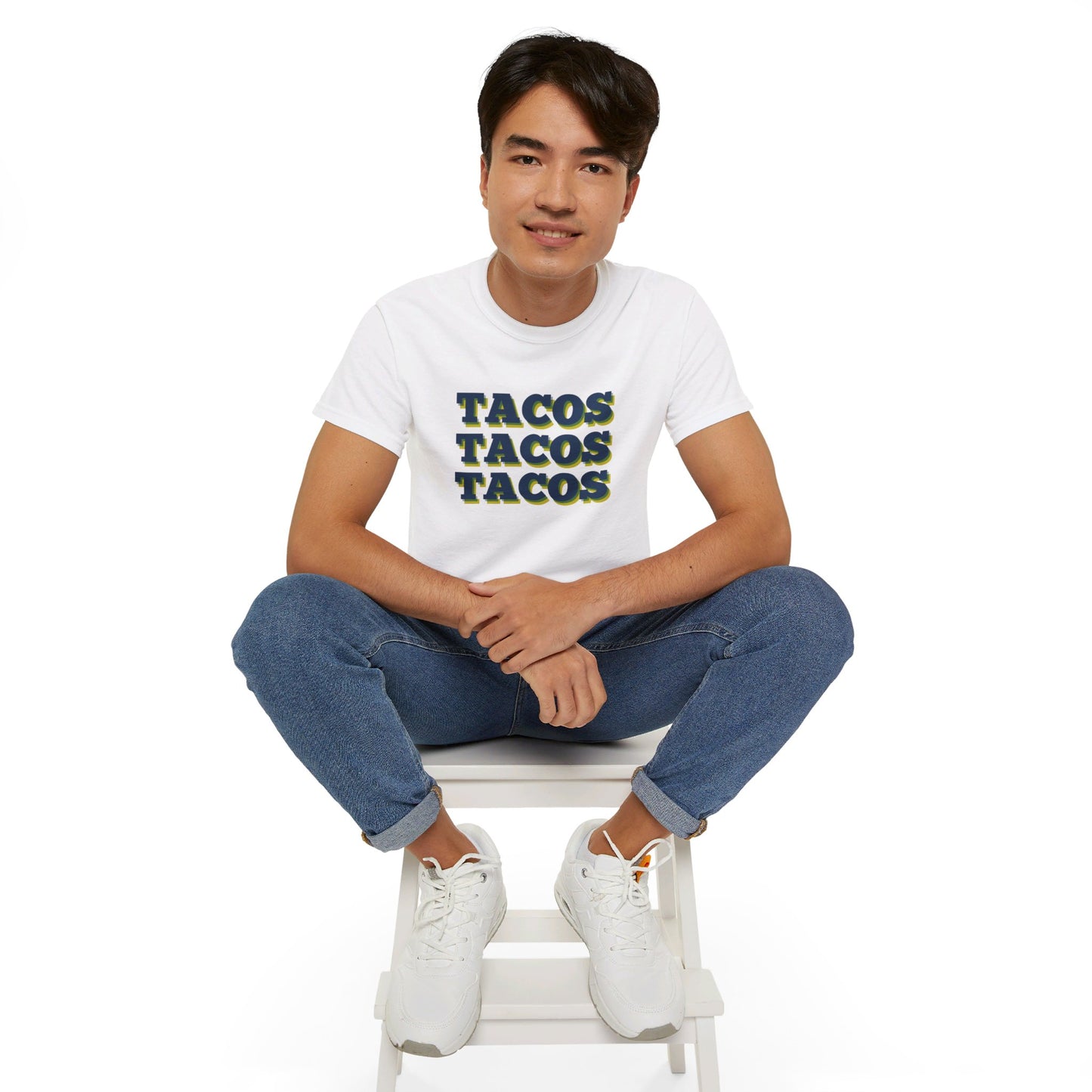 Tacos Tacos Tacos Men's T-Shirt