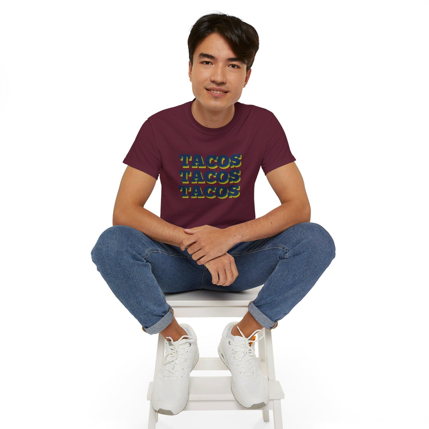 Tacos Tacos Tacos Men's T-Shirt
