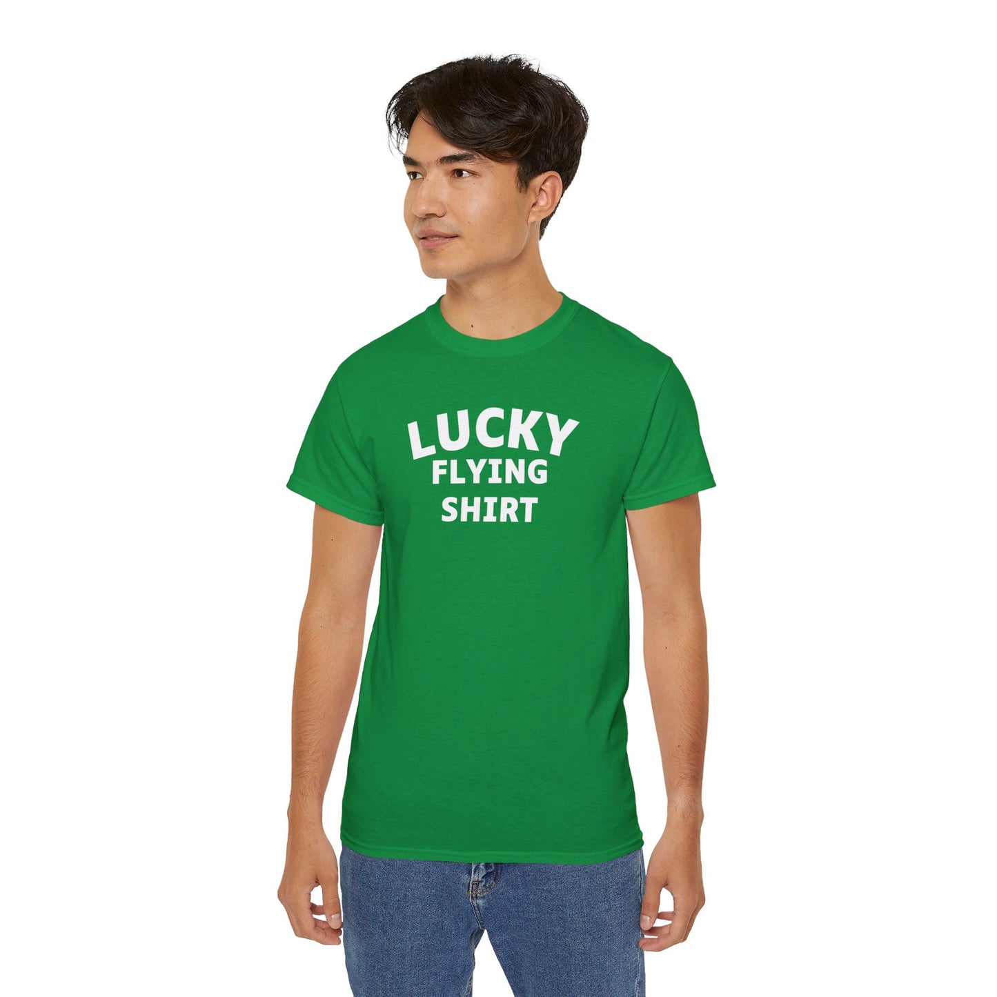 Lucky Flying Shirt Men's Tee