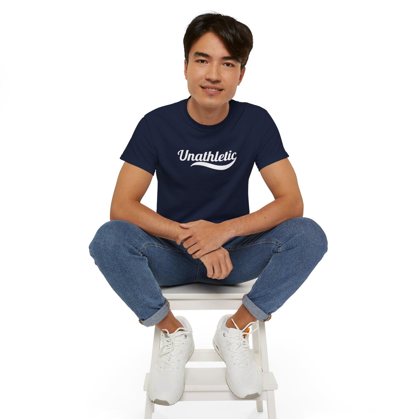 Unathletic Men's T-Shirt