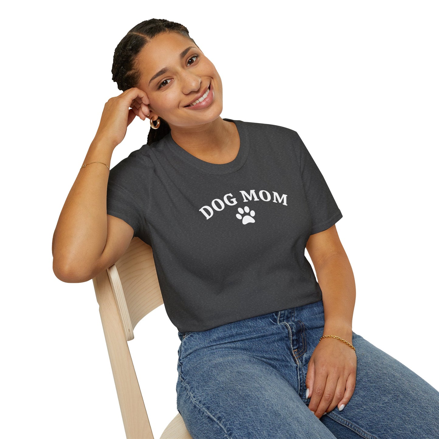 Dog Mom Women's T-Shirt