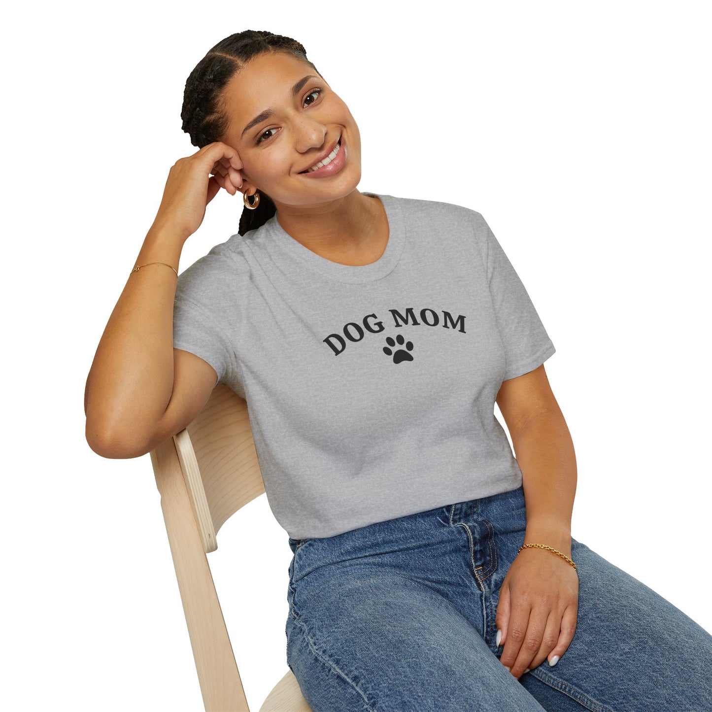 Dog Mom Women's T-Shirt