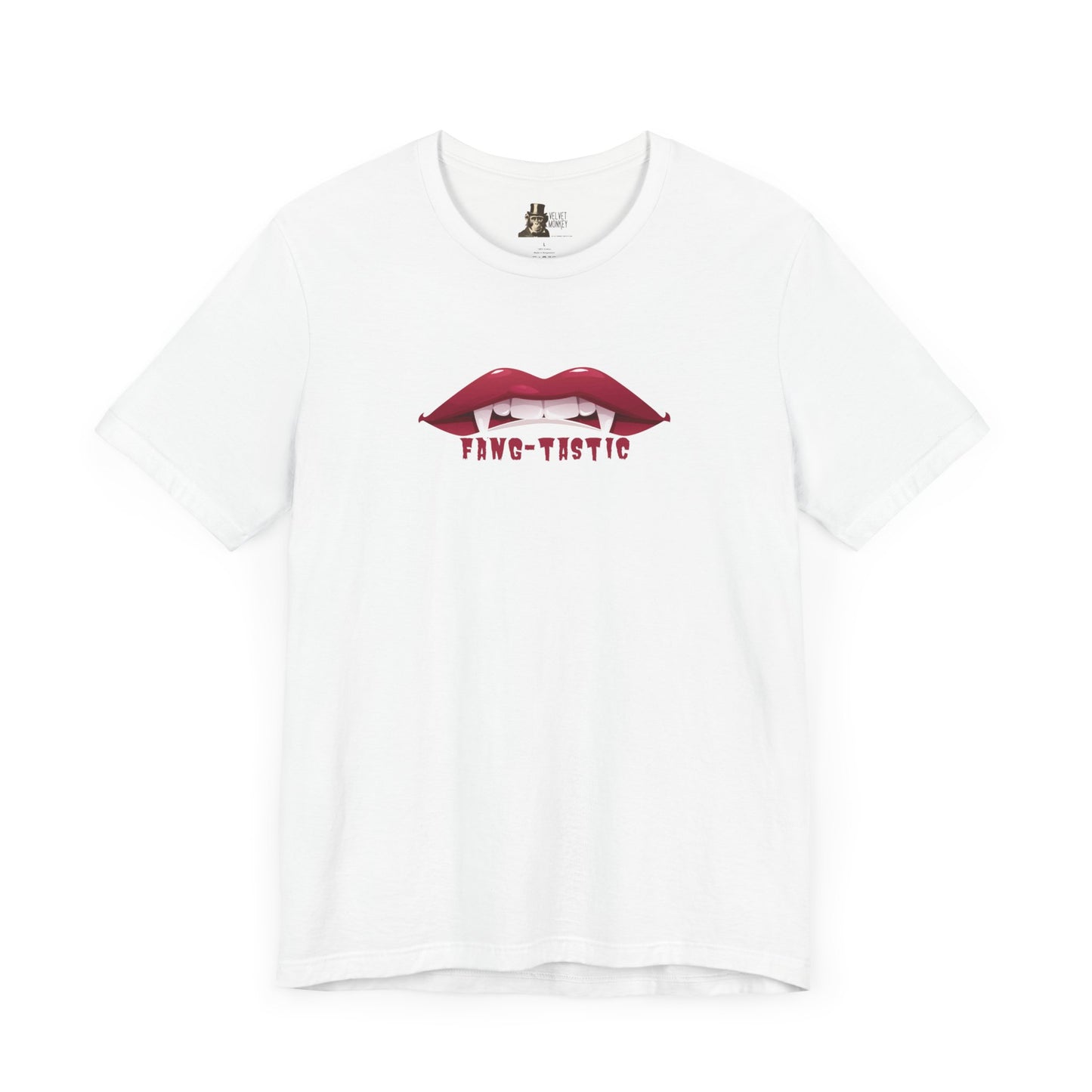 Fang-tastic Women's Halloween Tee