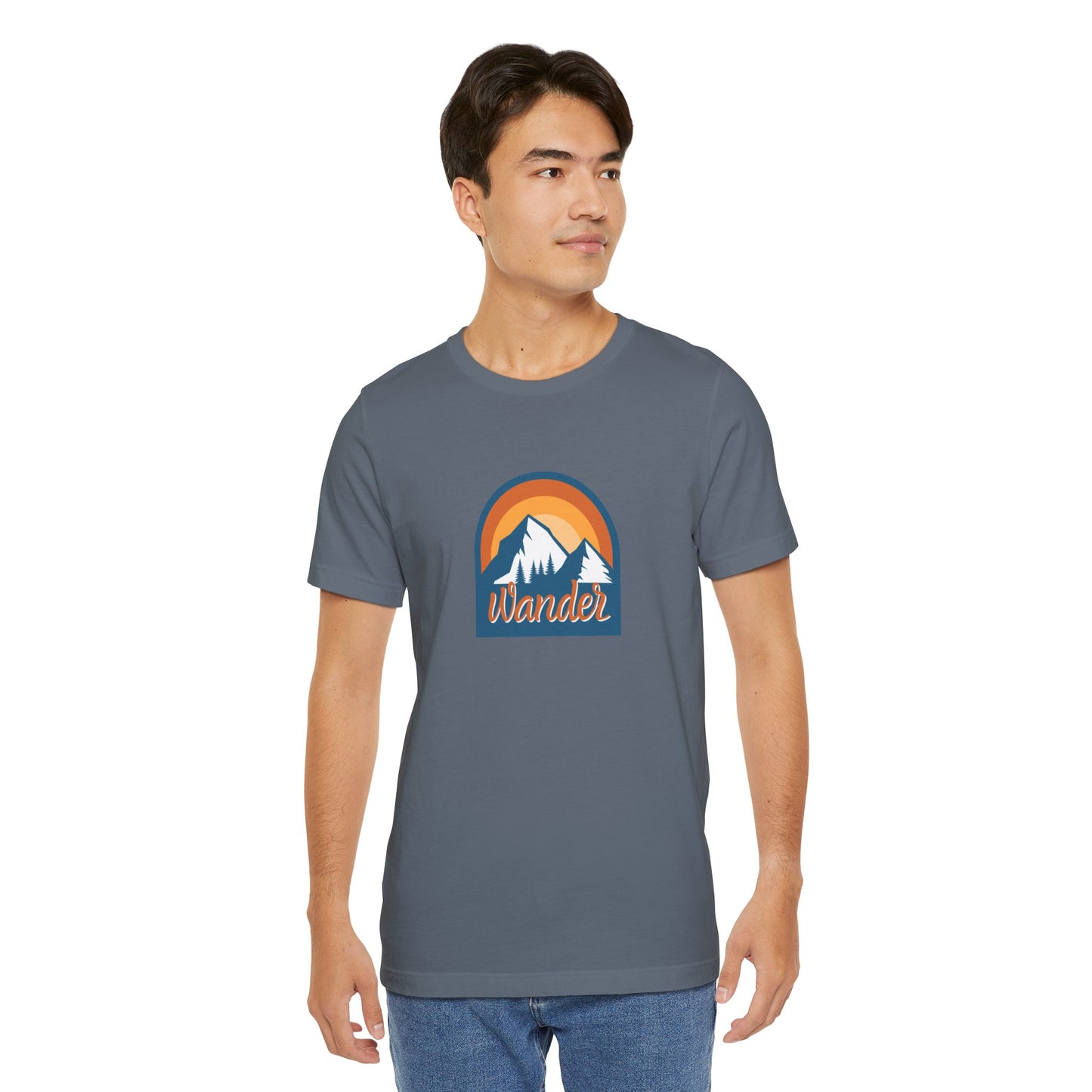 Wander Men's T-Shirt