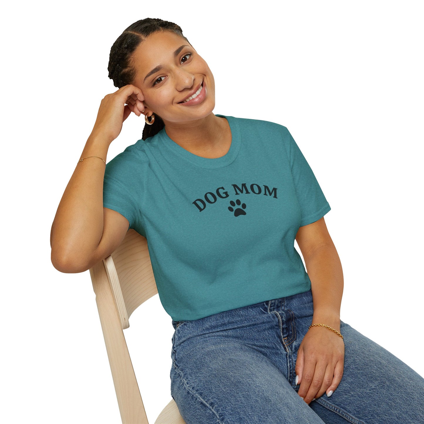 Dog Mom Women's T-Shirt