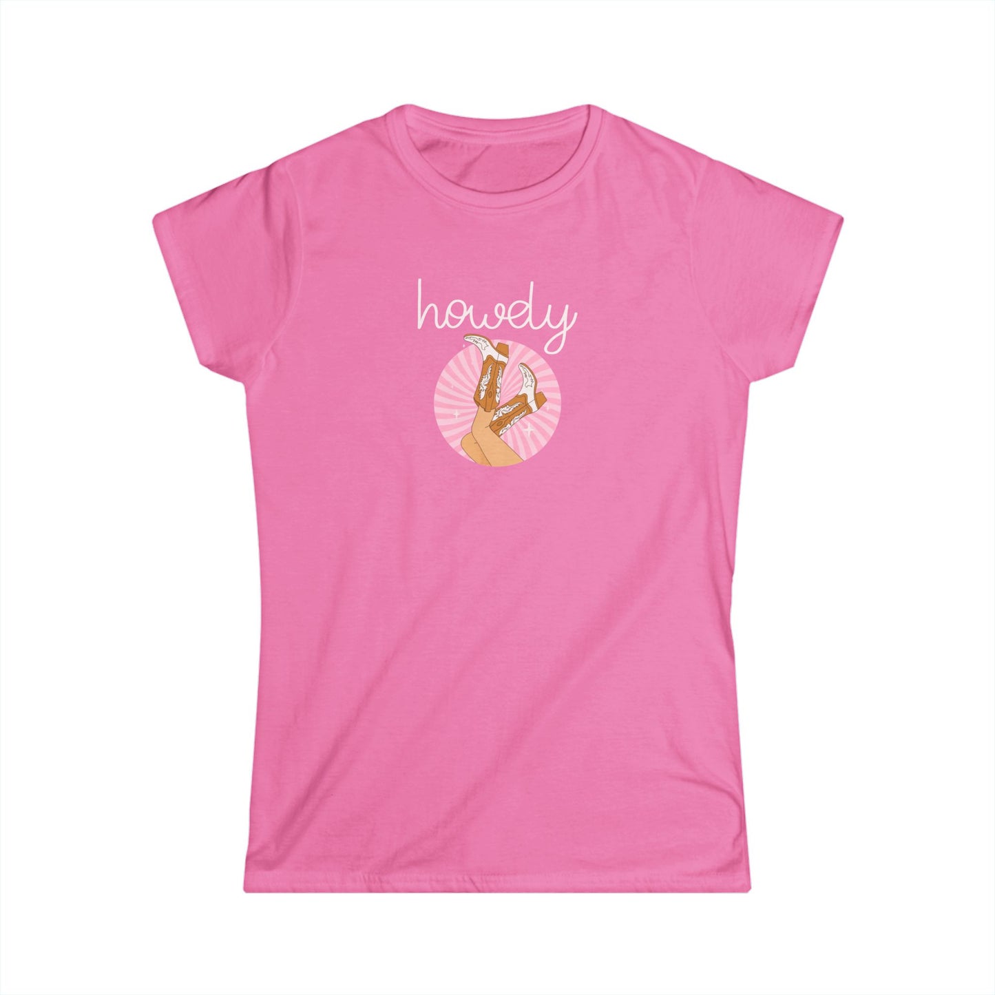 Howdy Women's Tee