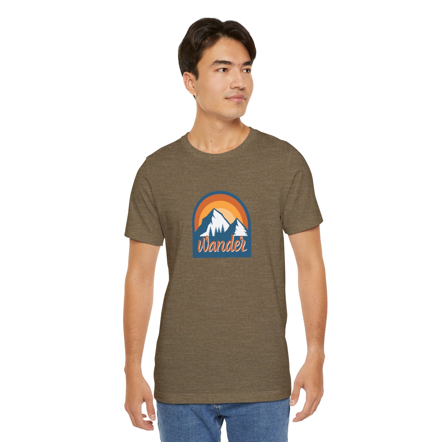 Wander Men's T-Shirt