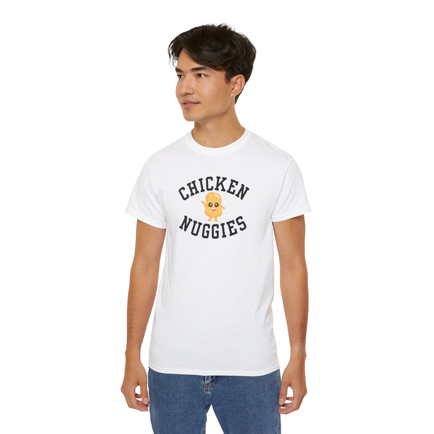 Chicken Nuggies Men's T-Shirt